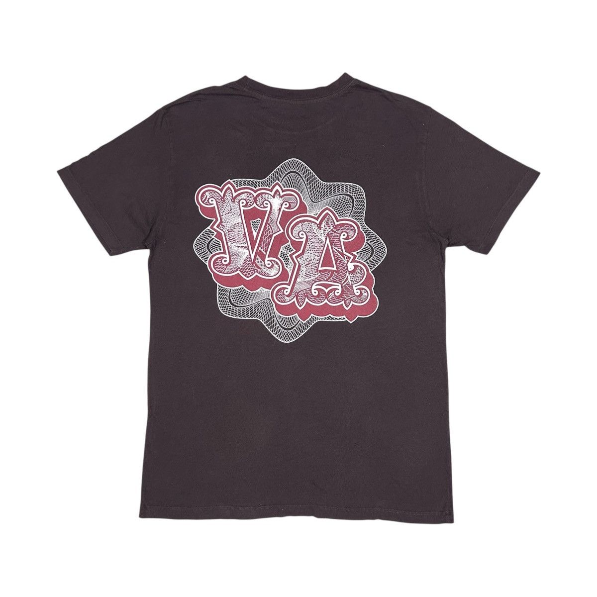 RVCA RVCA Skateboard x Luca Ionescu Designer Graphic Tshirt Size US M / EU 48-50 / 2 - 2 Thumbnail