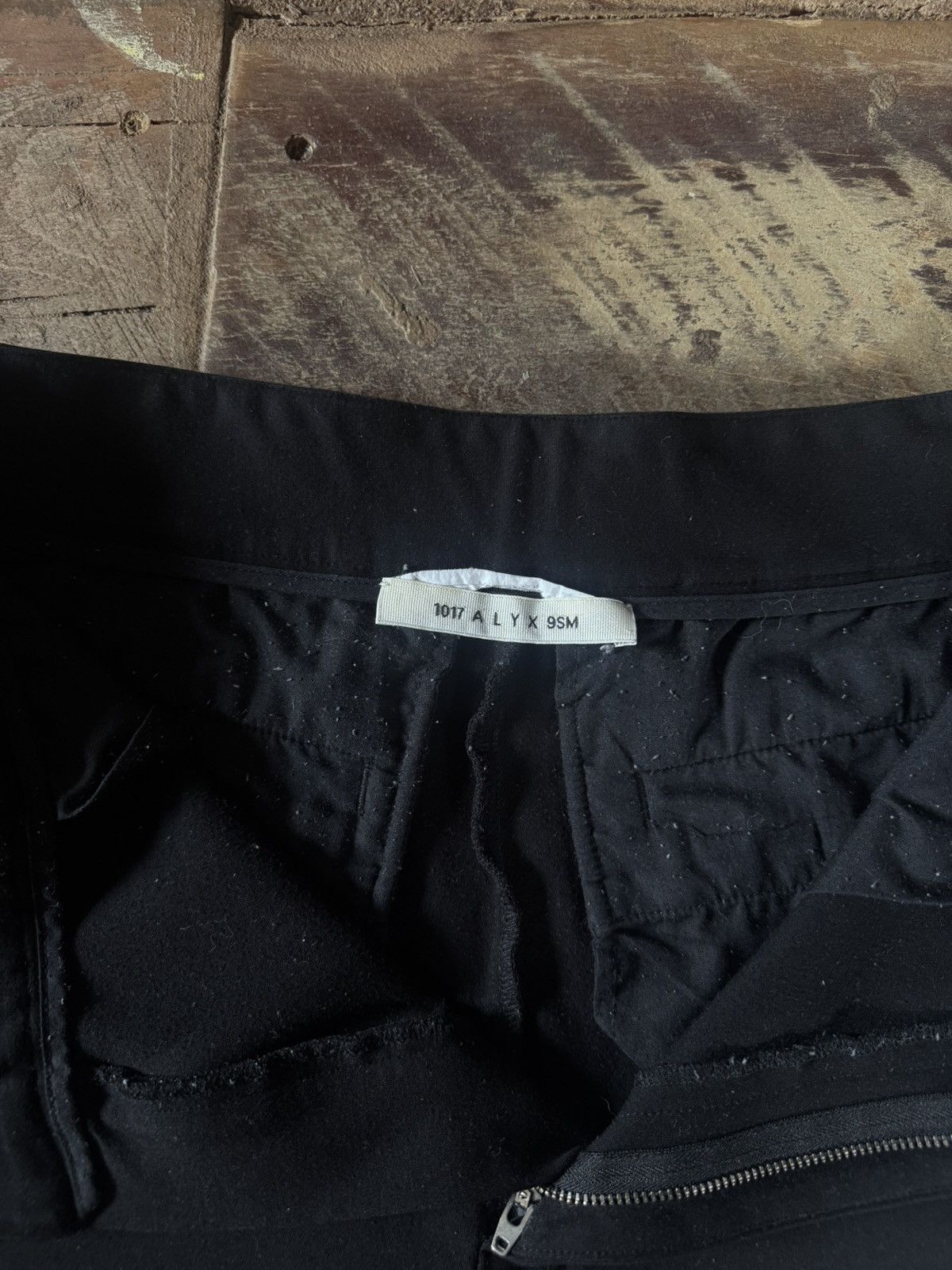1017 ALYX 9SM 1017 Alyx 9SM Classic Shorts Size US 31 - 5 Thumbnail