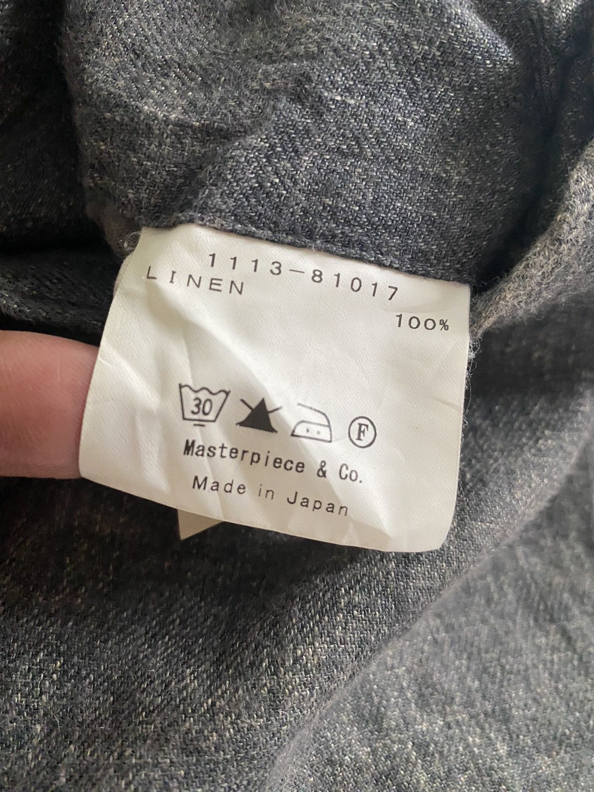 Japanese Brand × SCYE × Vintage Vintage SCYE Women’s Pant Sz 34 Size 34" / US 12 / IT 48 - 15 Thumbnail