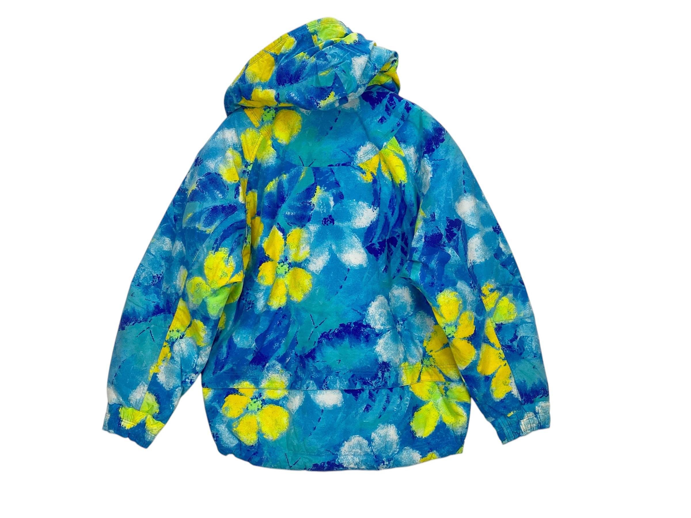 Ellesse × Vintage Ellesse by Goldwin Hoodie Ski Jacket Size US M / EU 48-50 / 2 - 2 Thumbnail