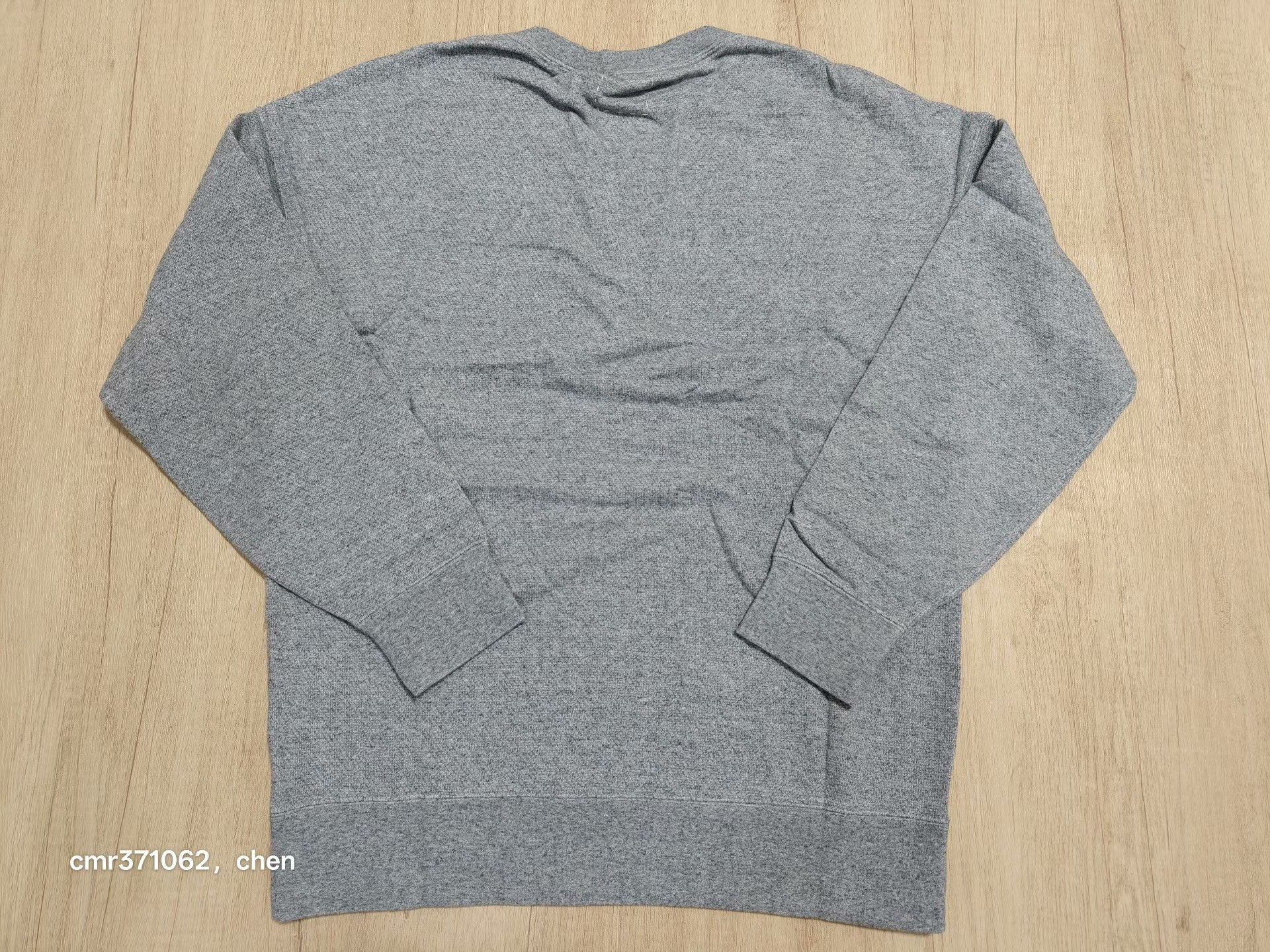Visvim visvim 20ss Jumbo Sweat L/S Numbering. Size US S / EU 44-46 / 1 - 6 Thumbnail