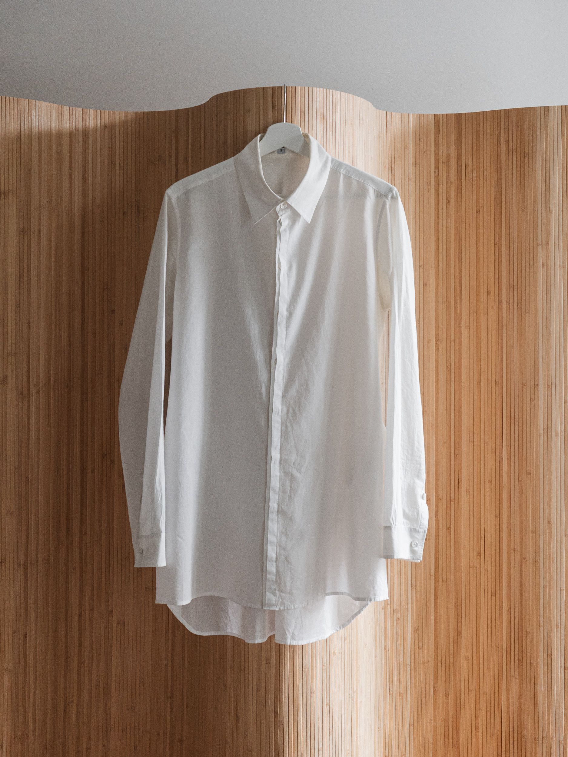Ann Demeulemeester Back Strap Shirt Size US S / EU 44-46 / 1 - 2 Thumbnail