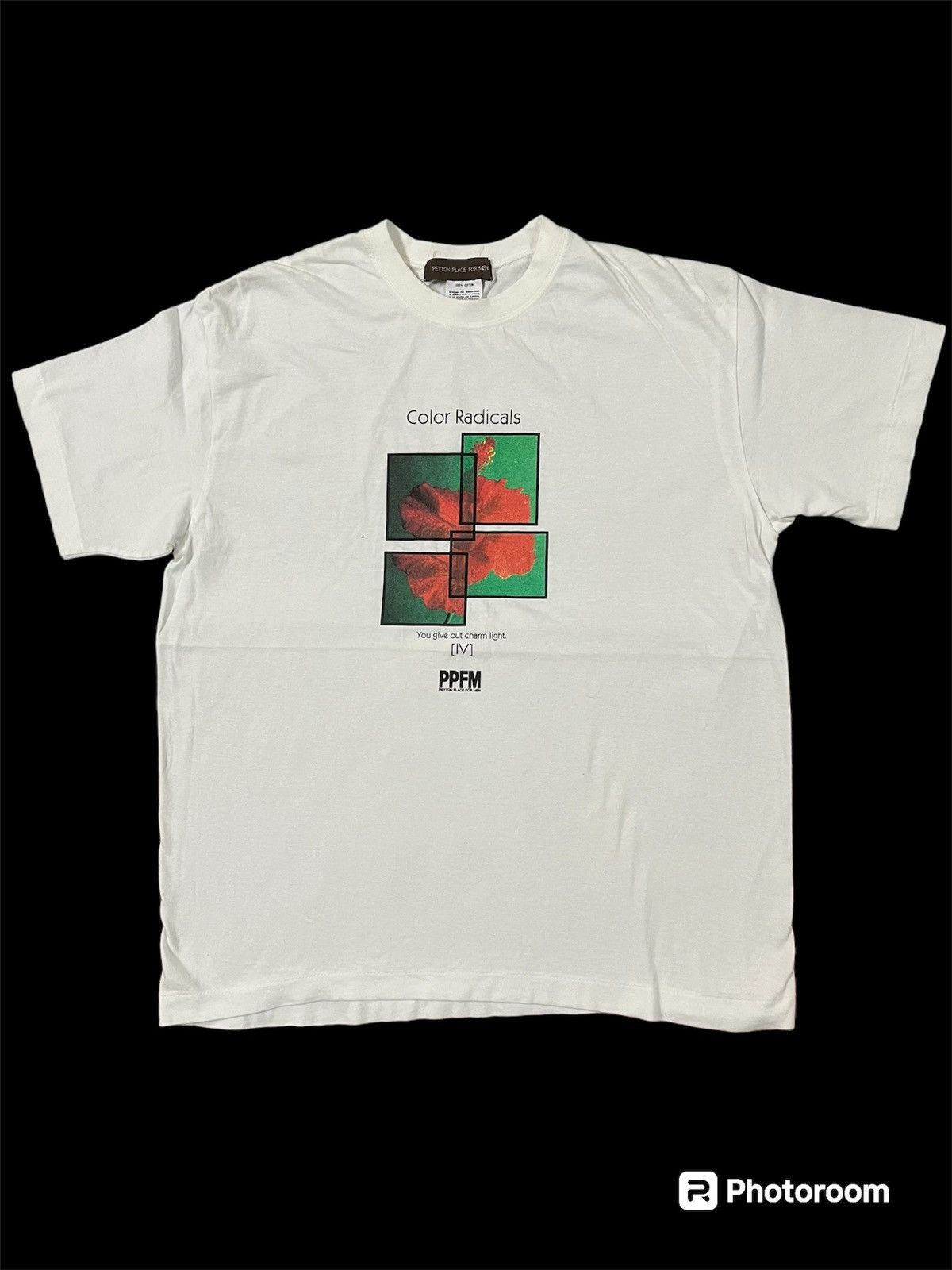 PPFM × Vintage Vintage PPFM Tshirt Size US S / EU 44-46 / 1 - 1 Thumbnail