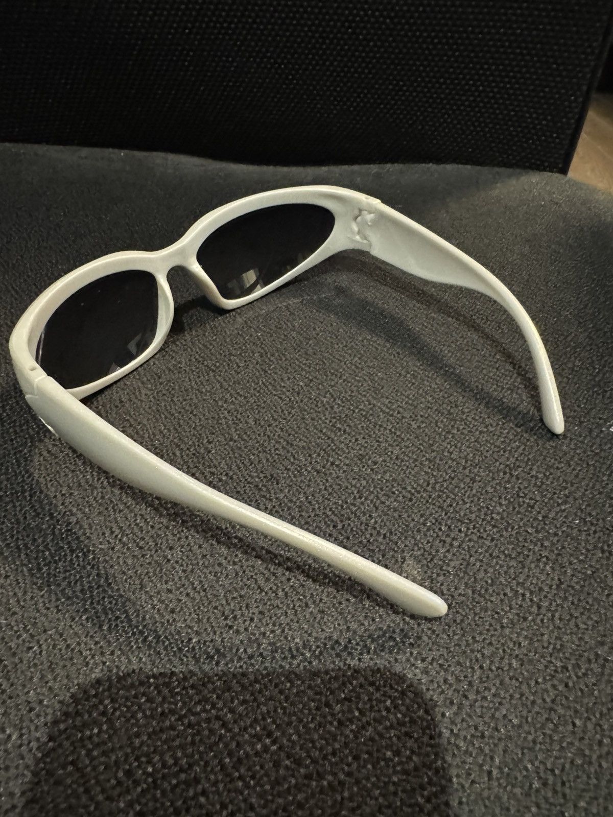 Other SILVER Y2K SUNGLASSES Size ONE SIZE - 2 Thumbnail