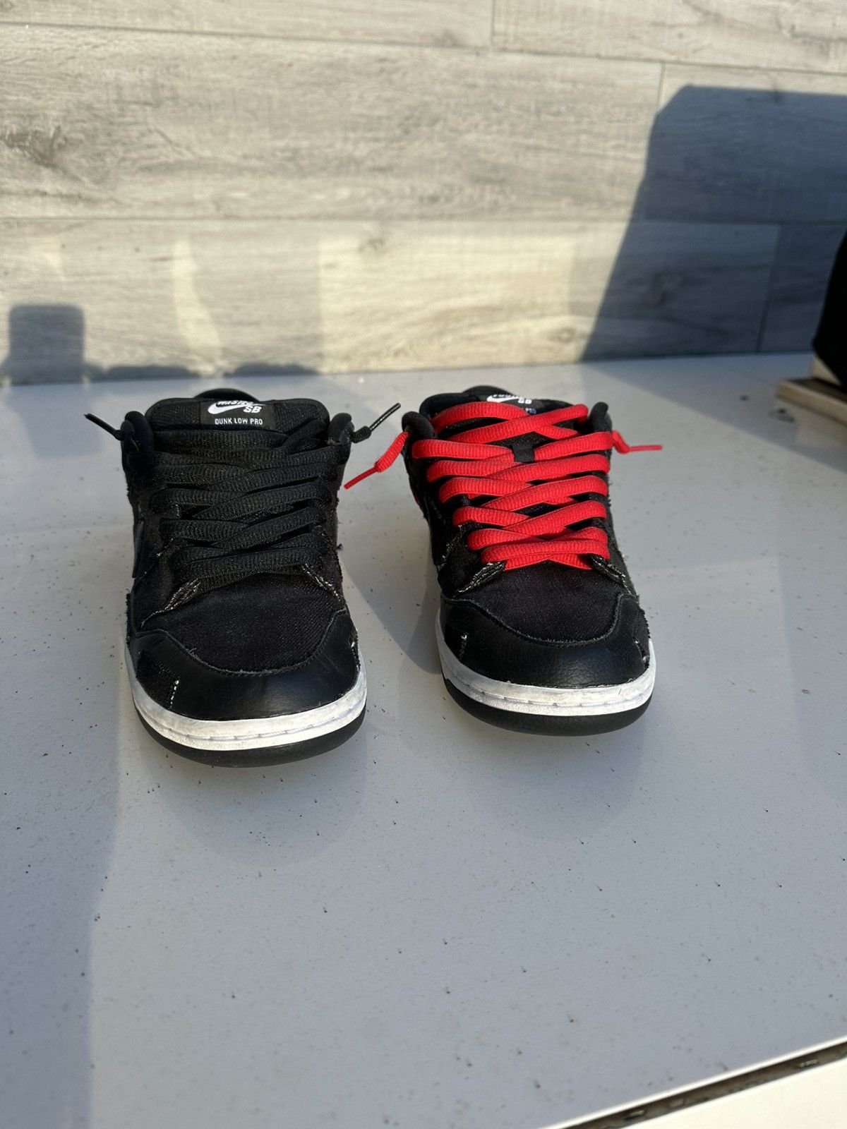 Nike Nike sb wasted youth size 7 Size US 7 / EU 40 - 4 Thumbnail