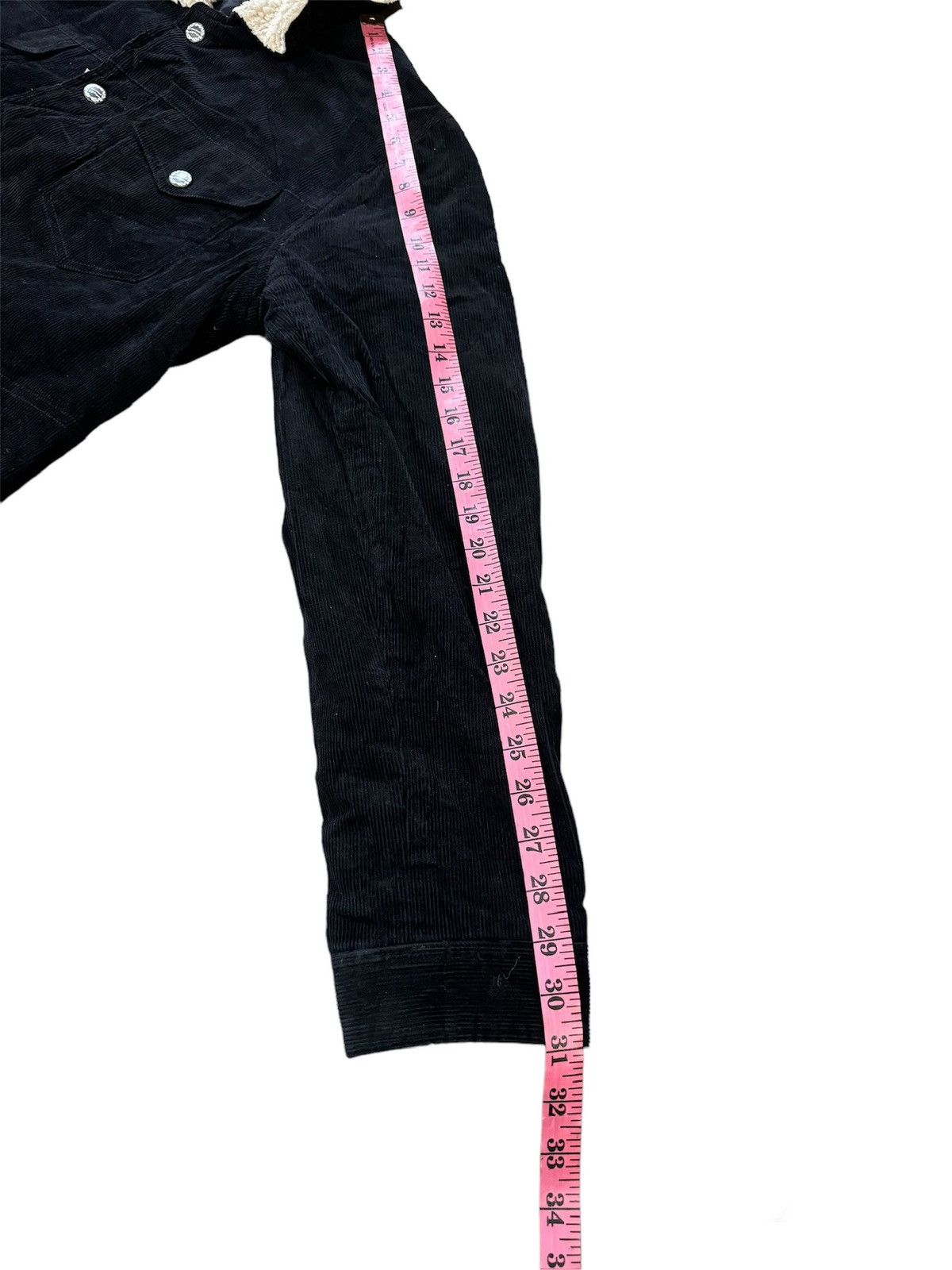 Japanese Brand JAPANESE CORDUROY BUTTON UP JACKET Size US S / EU 44-46 / 1 - 19 Thumbnail