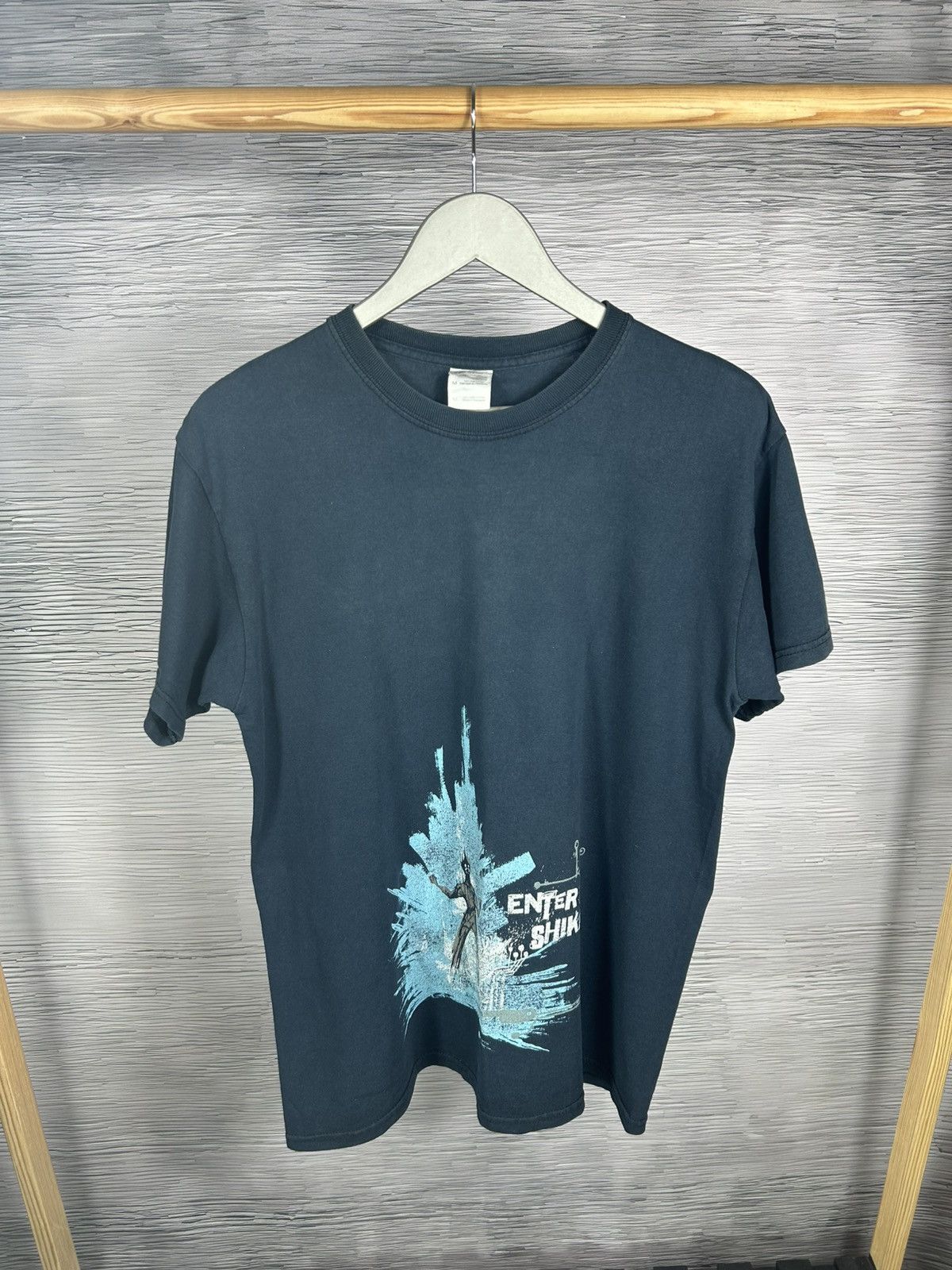 Band Tees Vintage Enter Shikari Rock Band T-Shirt Size M Size US M / EU 48-50 / 2 - 1 Thumbnail