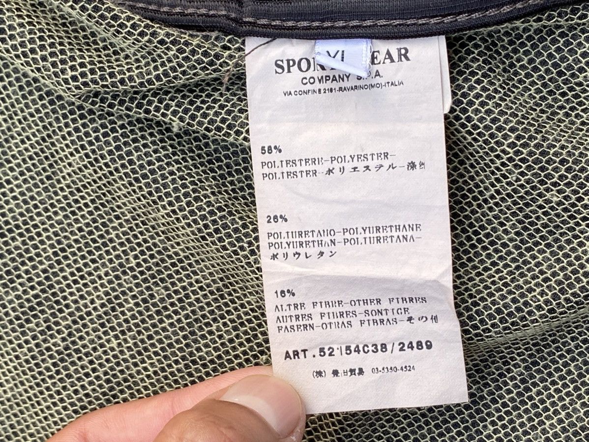 Stone Island Vintage Stone Island Light Jacket Size US XL / EU 56 / 4 - 13 Thumbnail