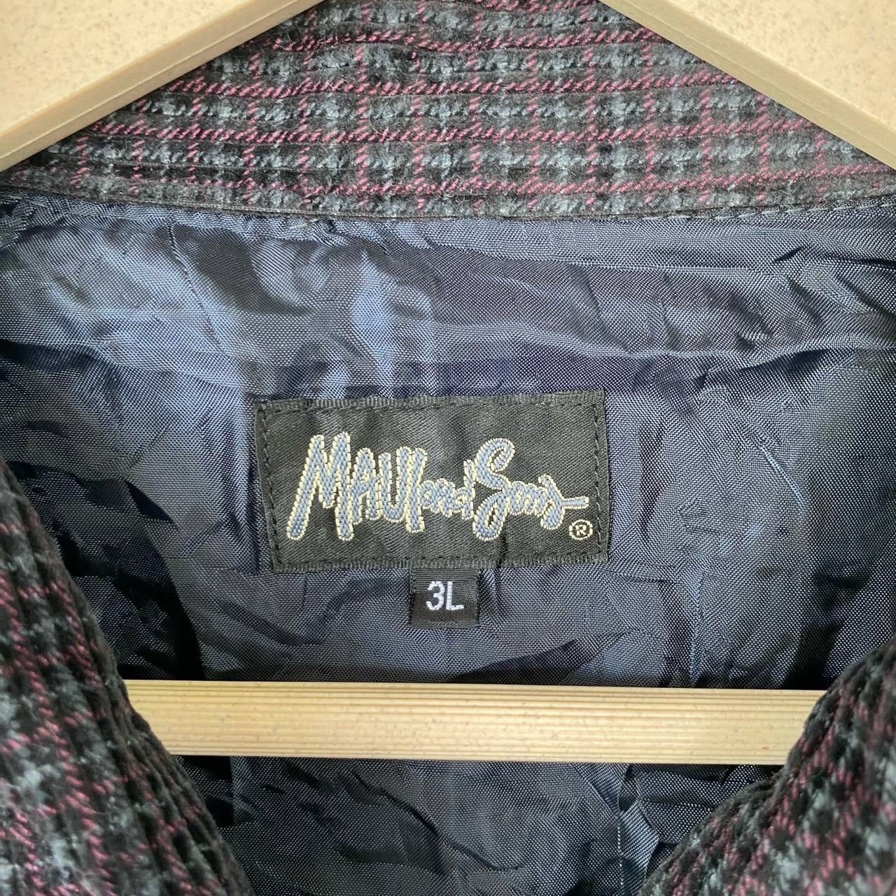Maui and Sons Vtg Maui & Sons Zipper Jacket Size US XXL / EU 58 / 5 - 4 Thumbnail