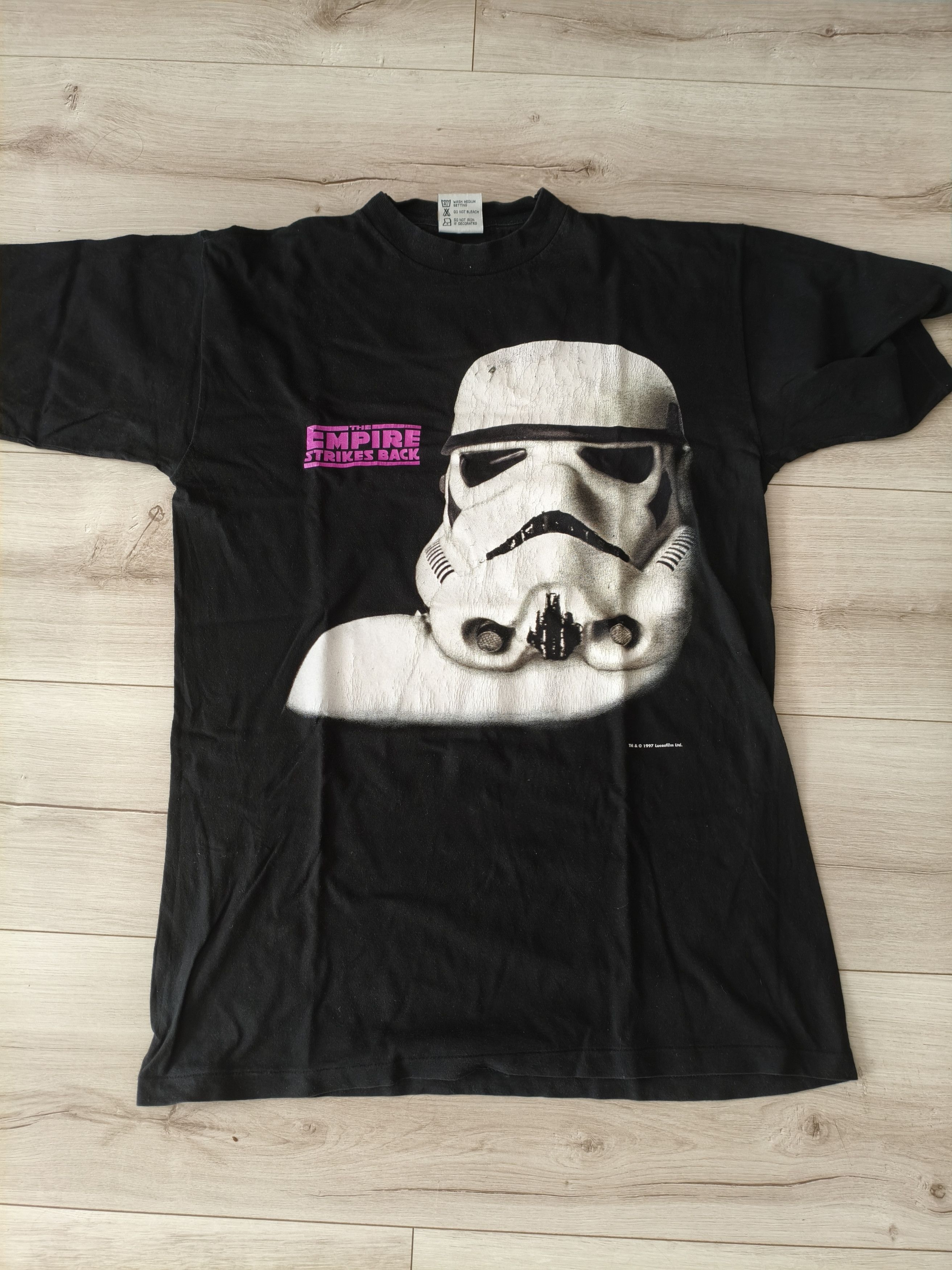 Star Wars Star wars empire strikes back 1997 fox tees pepsi Size US L / EU 52-54 / 3 - 1 Thumbnail