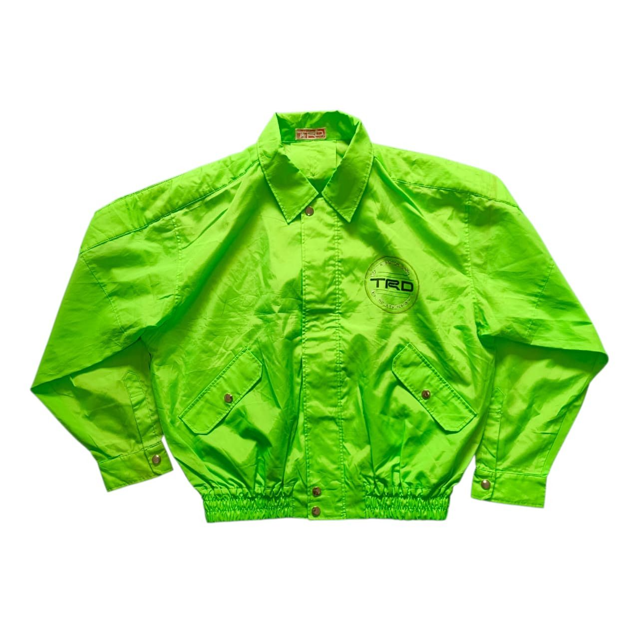 Sports Specialties Vintage TRD Toyota Motor Sports Racing Development Jacket Size US L / EU 52-54 / 3 - 1 Thumbnail