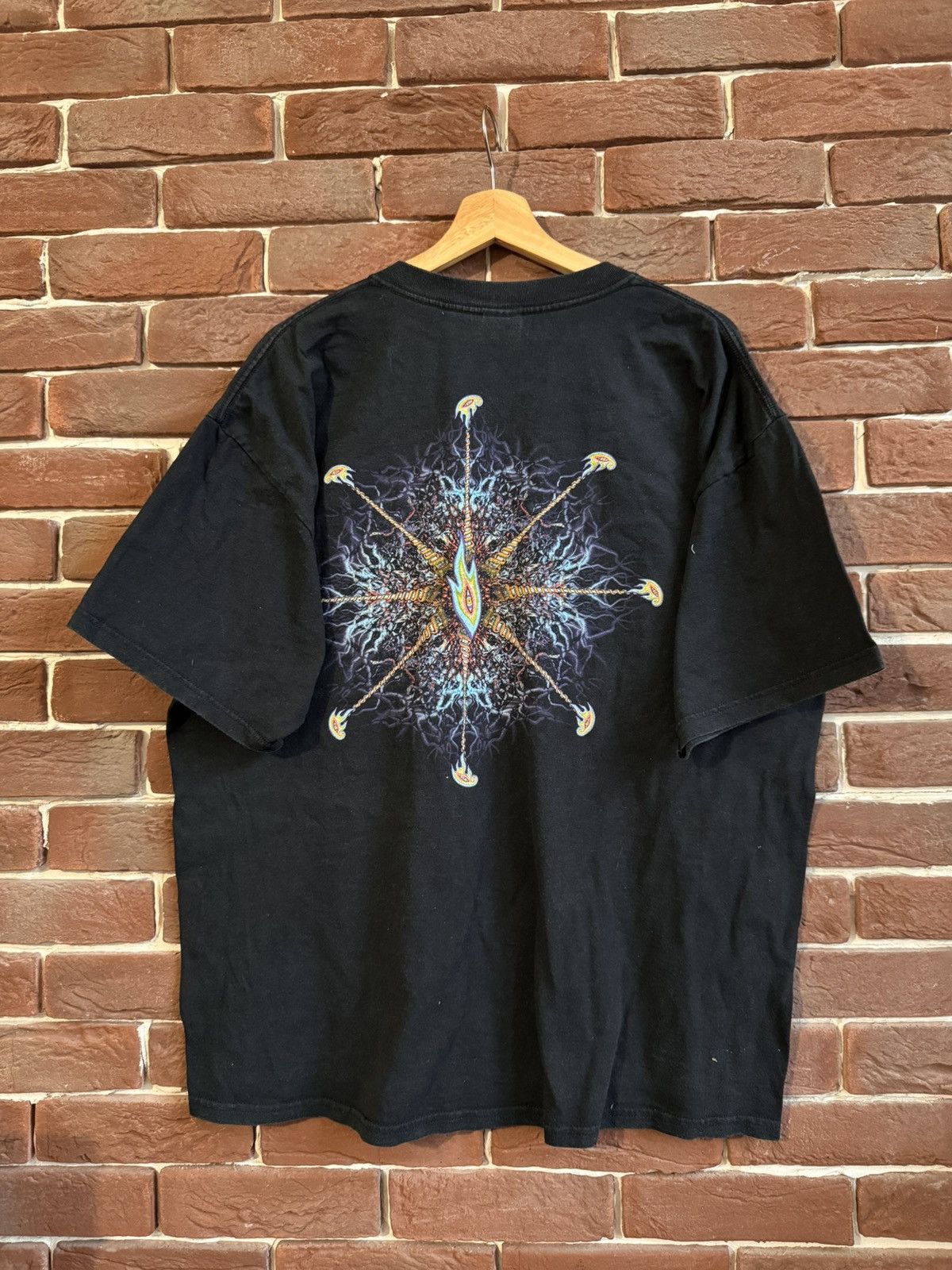 Band Tees Vintage 00s Tool Y2K Metal Band Tshirt Grail Music XL Size US XL / EU 56 / 4 - 2 Thumbnail