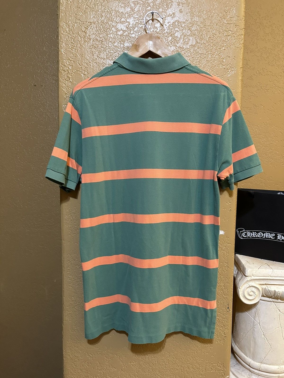 Polo Ralph Lauren 🥝 vintage Polo Ralph Lauren Shirt large Size US L / EU 52-54 / 3 - 4 Thumbnail