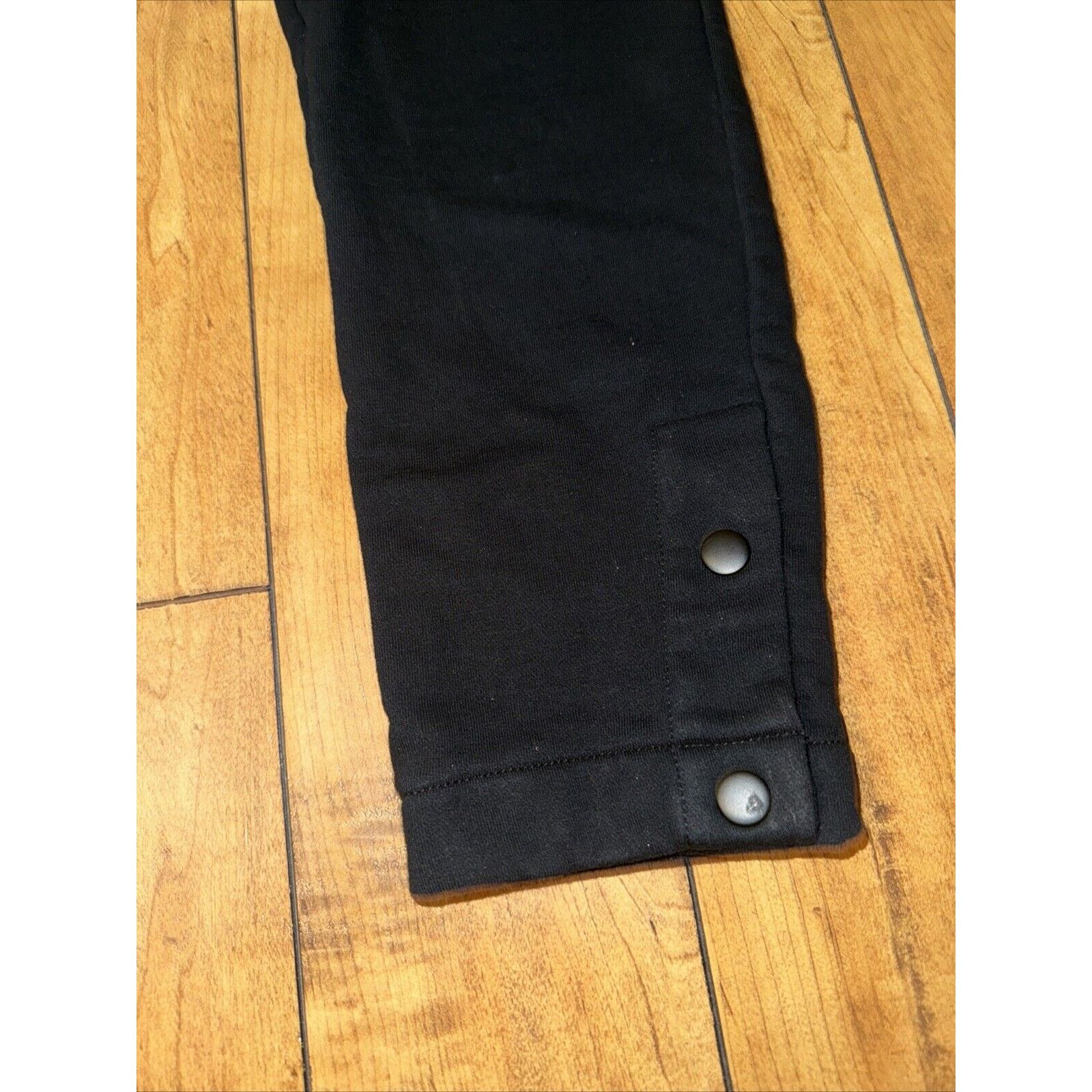 Just Don Just Don Sweatpants 28x32 Small Black Lighting Bolt Size US 28 / EU 44 - 5 Thumbnail