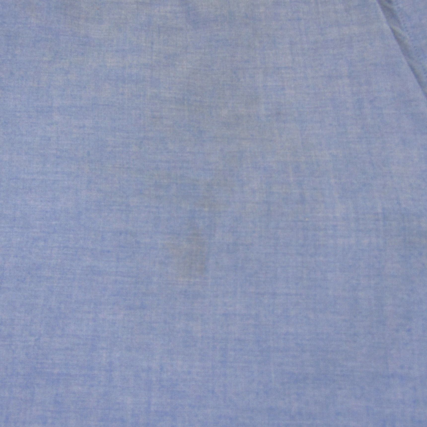 Emporio Armani VINTAGE Emporio Armani Shirt Mens Large Blue Button Up Camp Casual Pocket Embroidered Size US L / EU 52-54 / 3 - 3 Thumbnail