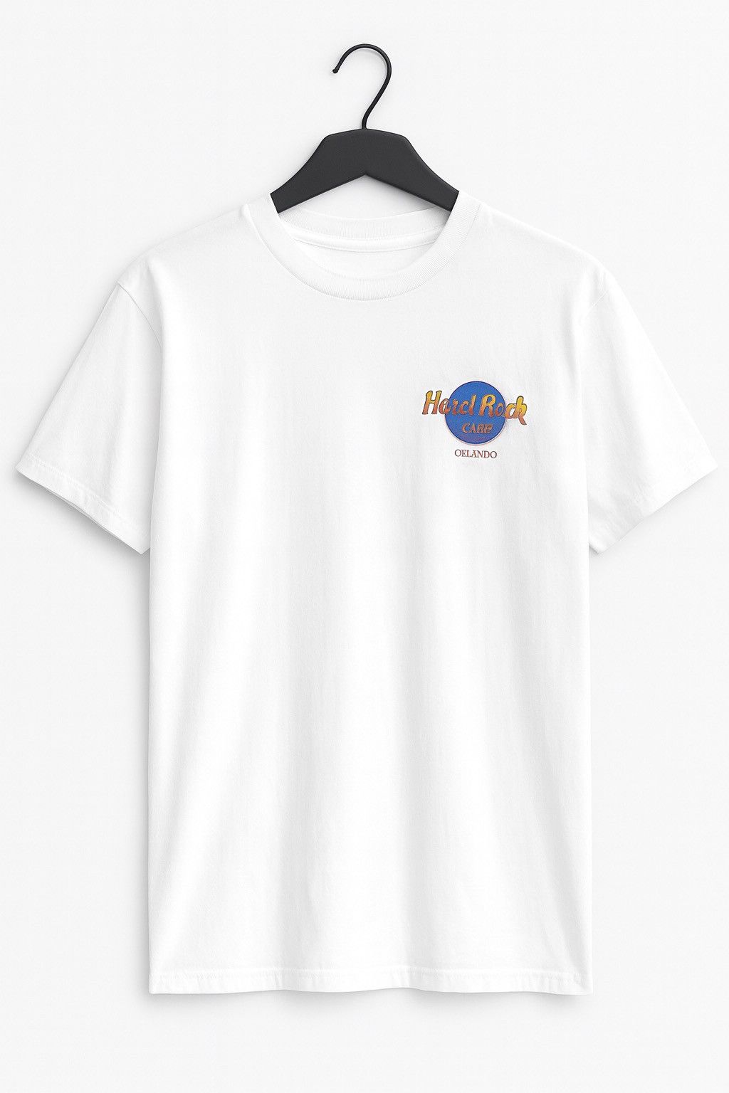 Hard Rock Cafe Vintage 1996 Hard Rock Cafe Orlando “Kingdom of Rock” HeavyT Size US S / EU 44-46 / 1 - 2 Thumbnail
