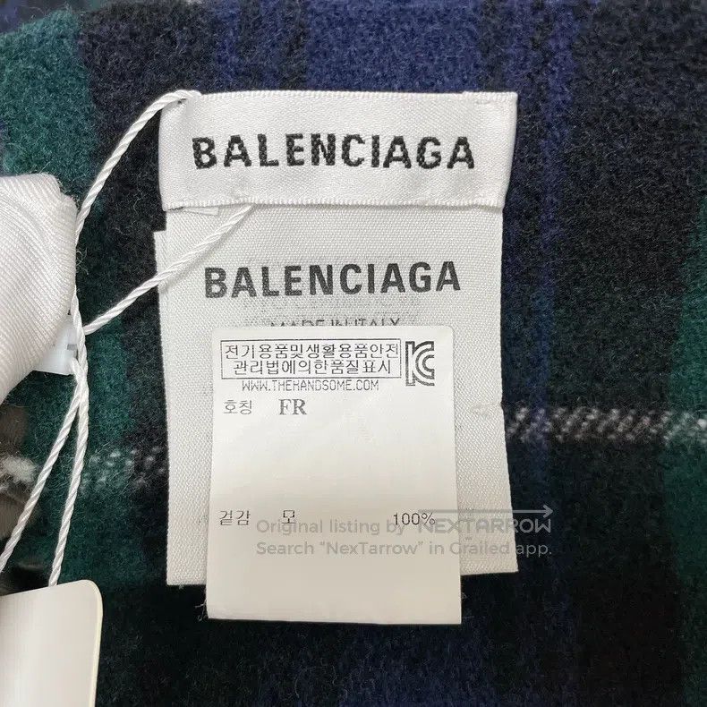 Balenciaga Balenciaga Sweatshirt Size US S / EU 44-46 / 1 - 8 Thumbnail