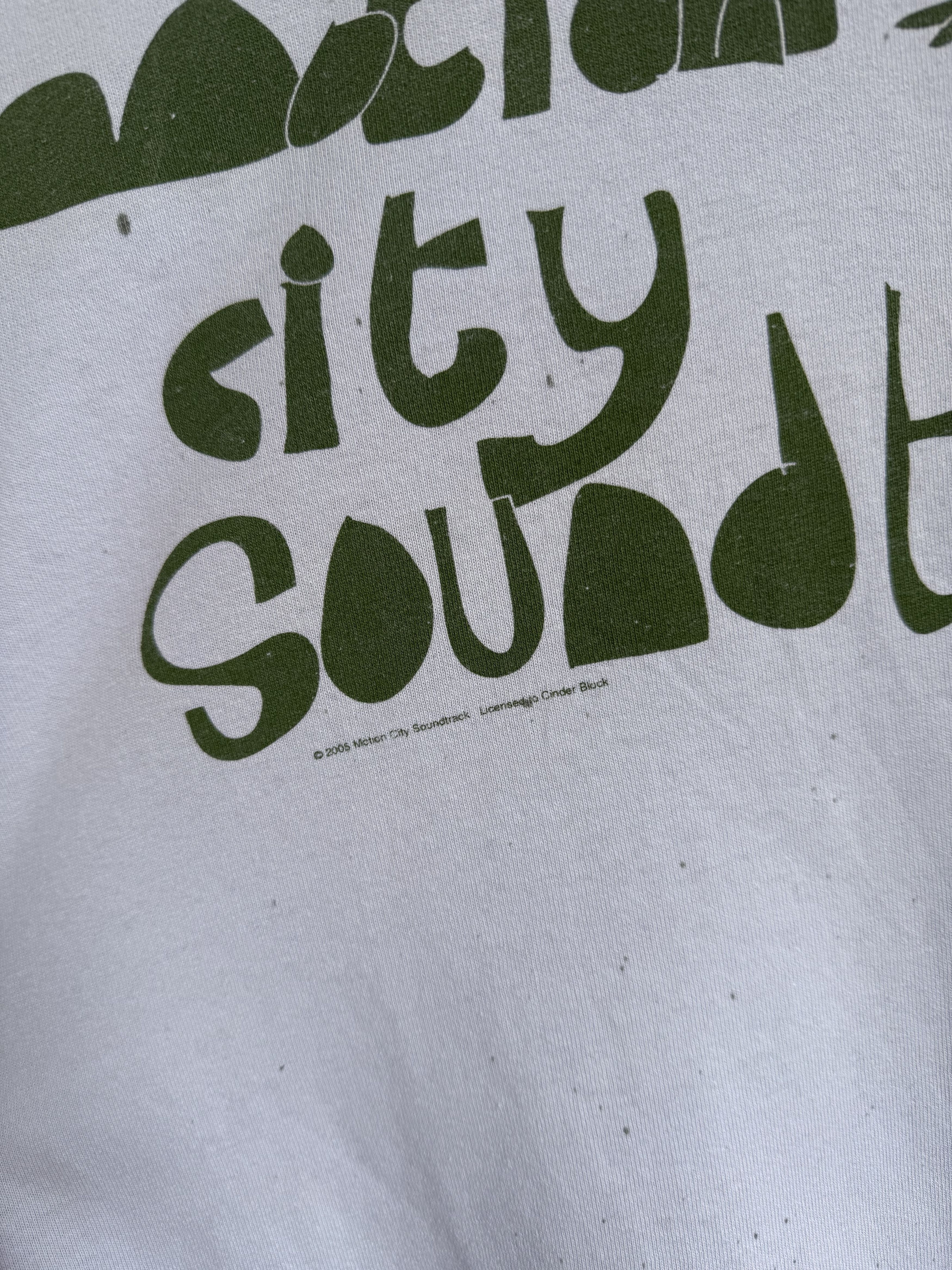 Band Tees Vintage 2006 Motion City Soundtrack t-shirt Size US M / EU 48-50 / 2 - 3 Thumbnail