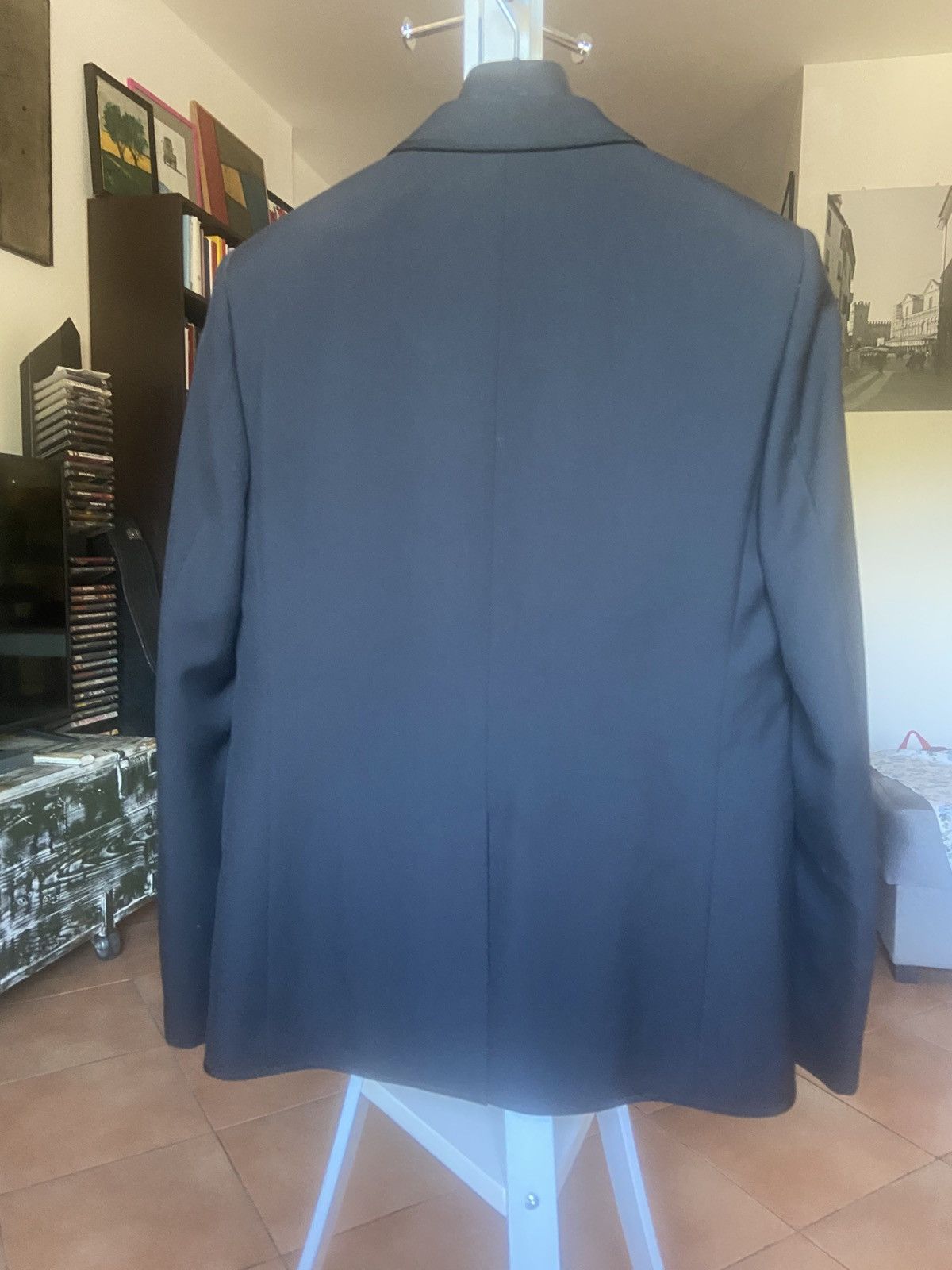 Saint Laurent Paris Blazer Saint Laurent Paris Size 40R - 5 Thumbnail
