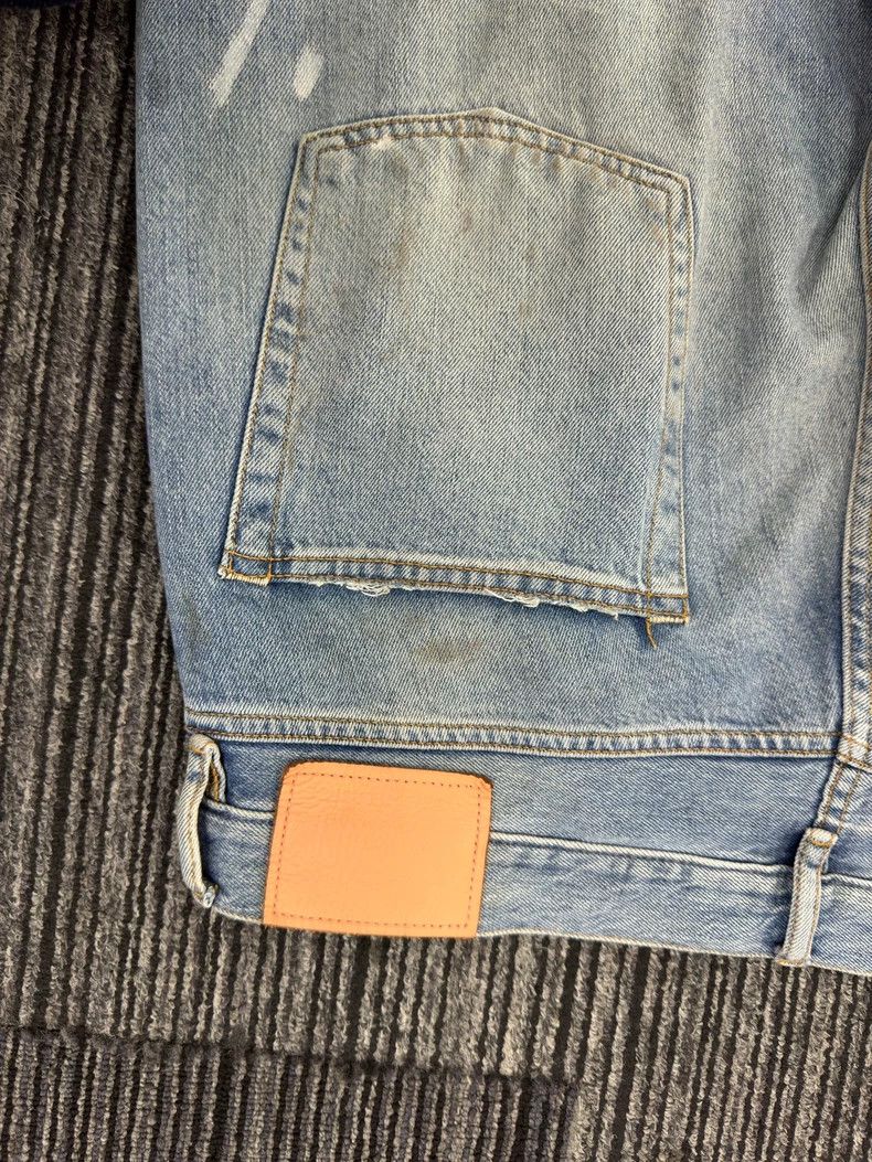 Acne Studios acne studios Heavy duty loose jeans 2503-Nextarrow Size US 36 / EU 52 - 5 Thumbnail