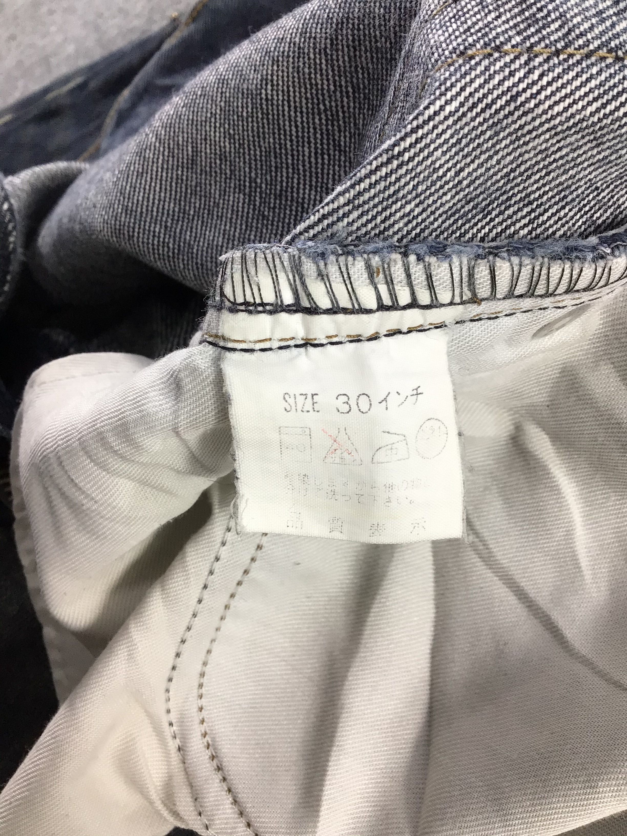 Levi's Vintage Levis 626 Jeans-JM324 Size US 29 - 9 Thumbnail