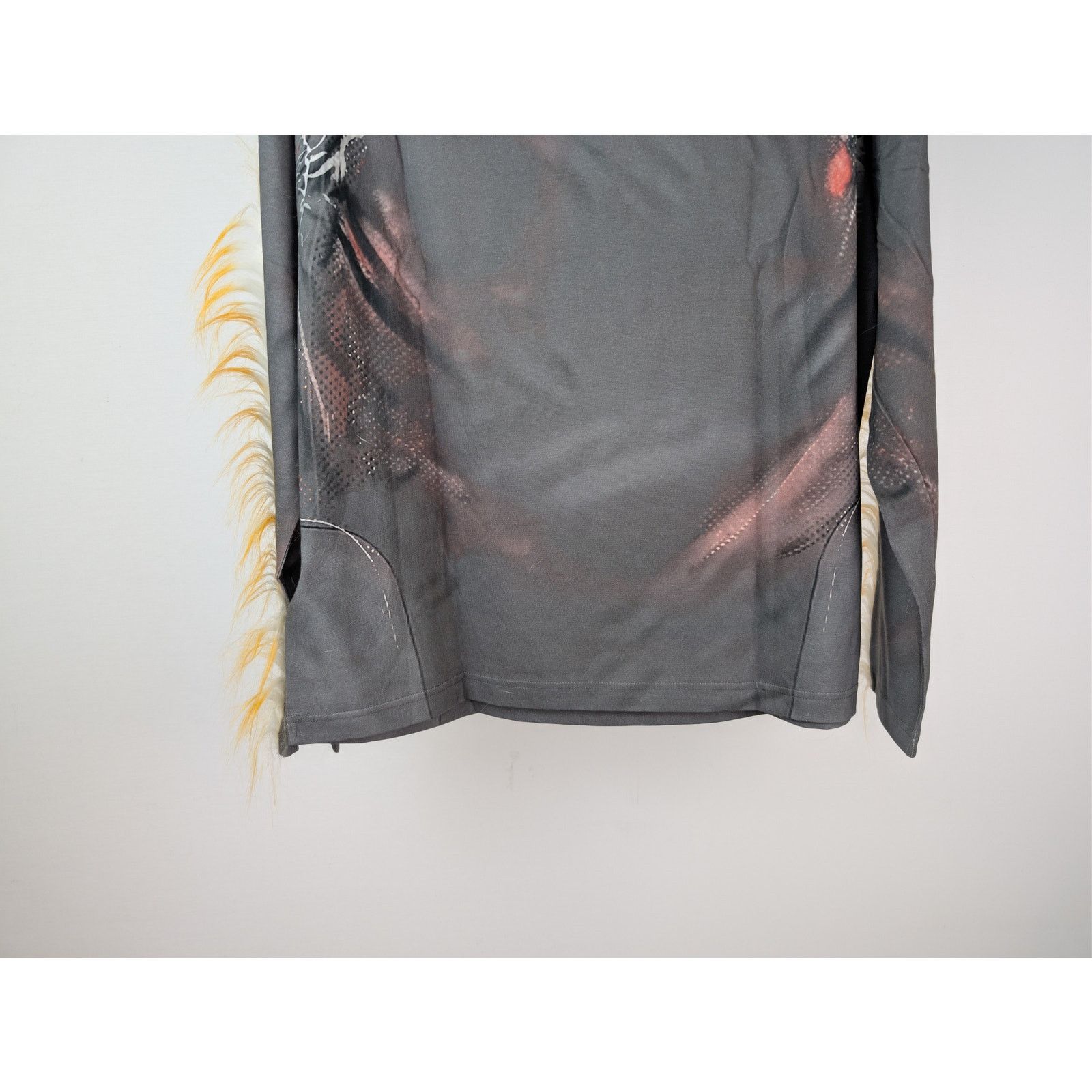 Diesel o1rshd1 Long Sleeve T-Shirt in Multicolor Size US M / EU 48-50 / 2 - 13 Thumbnail