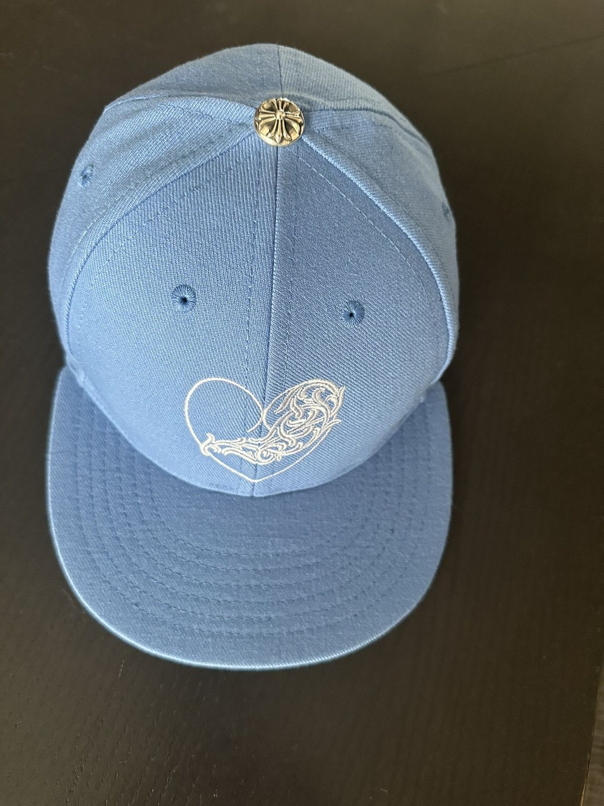 Chrome Hearts Chrome Hearts Blue 