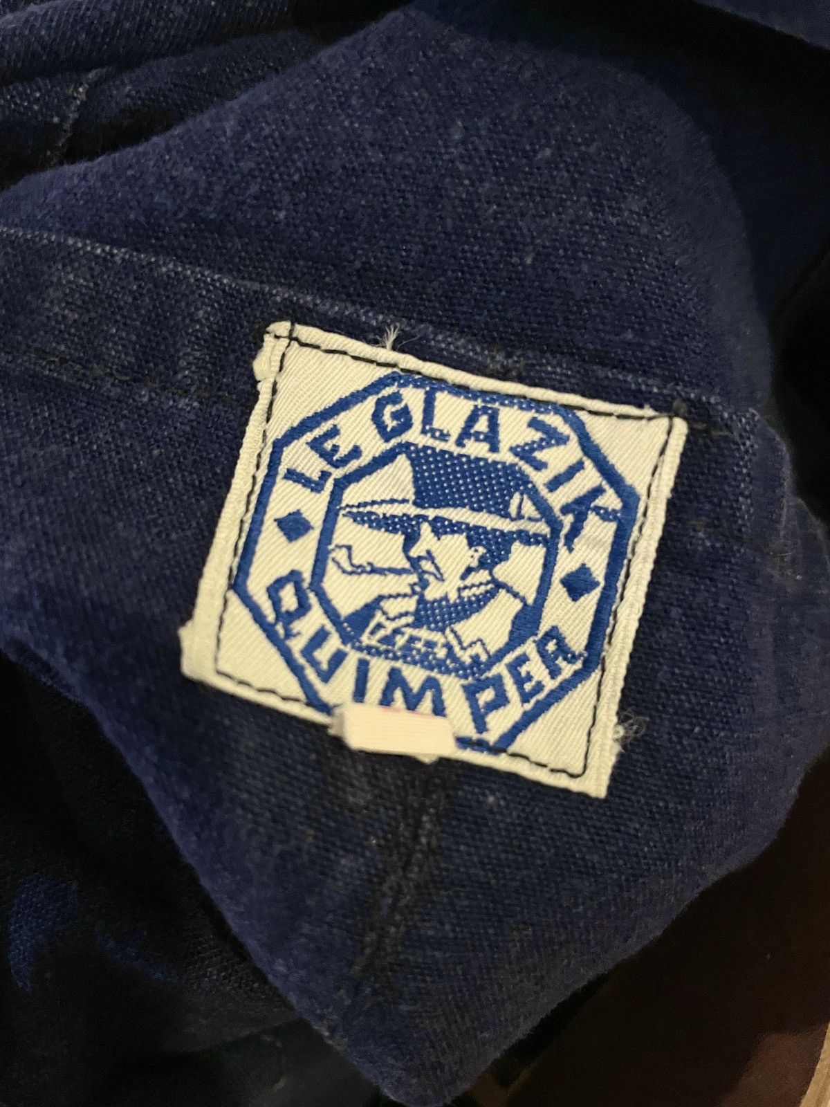 Other 70’s French Fisherman Smock Size US XS / EU 42 / 0 - 3 Thumbnail