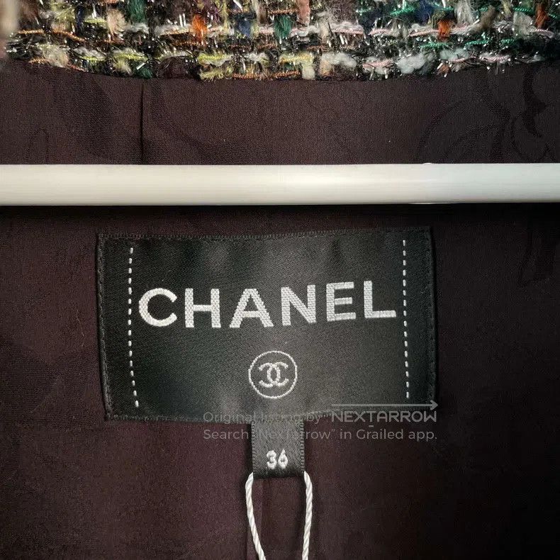 Chanel Chanel 18k Forest Series Coat Size XS / US 0-2 / IT 36-38 - 4 Thumbnail