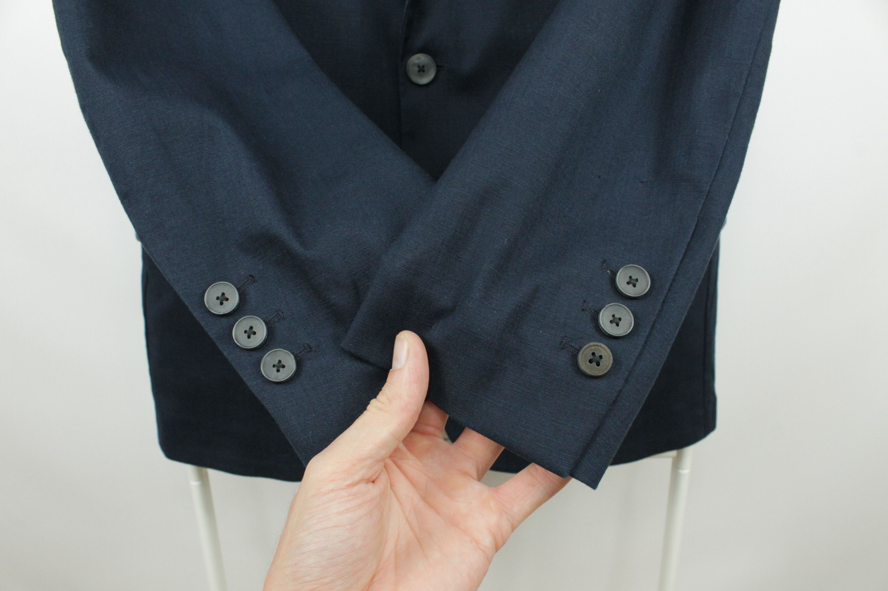 Designer × Hugo Boss Hugo Boss Orange Tailored Slim Fit Men's Blazer Jacket Size US S / EU 44-46 / 1 - 8 Thumbnail