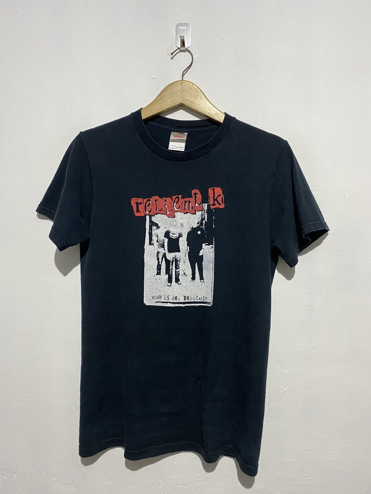 Band Tees × Vintage 2000s relient k band tee Size US S / EU 44-46 / 1 - 1 Thumbnail