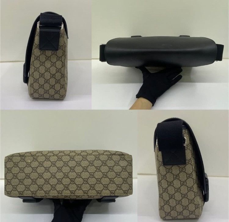 Gucci Gucci GG Messenger Bag Size ONE SIZE - 3 Thumbnail