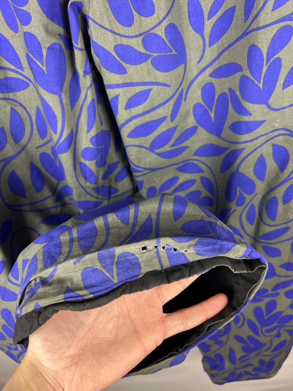 Gudrun Sjoden Gudrun Sjoden floral Cargo pant woman size M Size 25" / US 0 / IT 36 - 9 Thumbnail