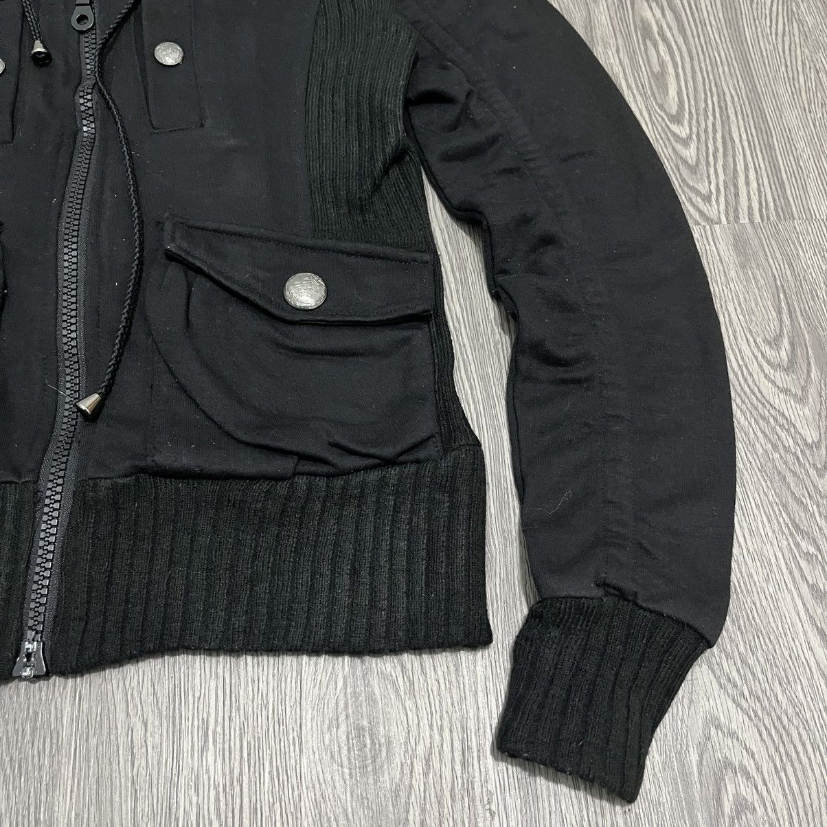 14th Addiction Dig Deep - Bono Jacket Double Neck ifsixwasnine Lgb Style Size US M / EU 48-50 / 2 - 4 Thumbnail