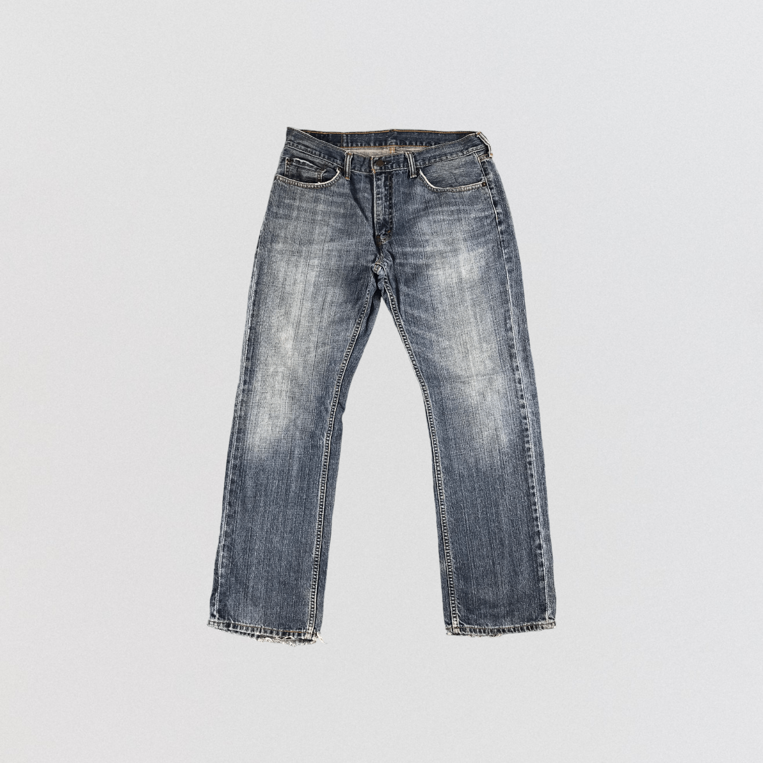 Levi's × Vintage Vintage Levis 559 Jeans-JM275 Size US 35 - 1 Thumbnail