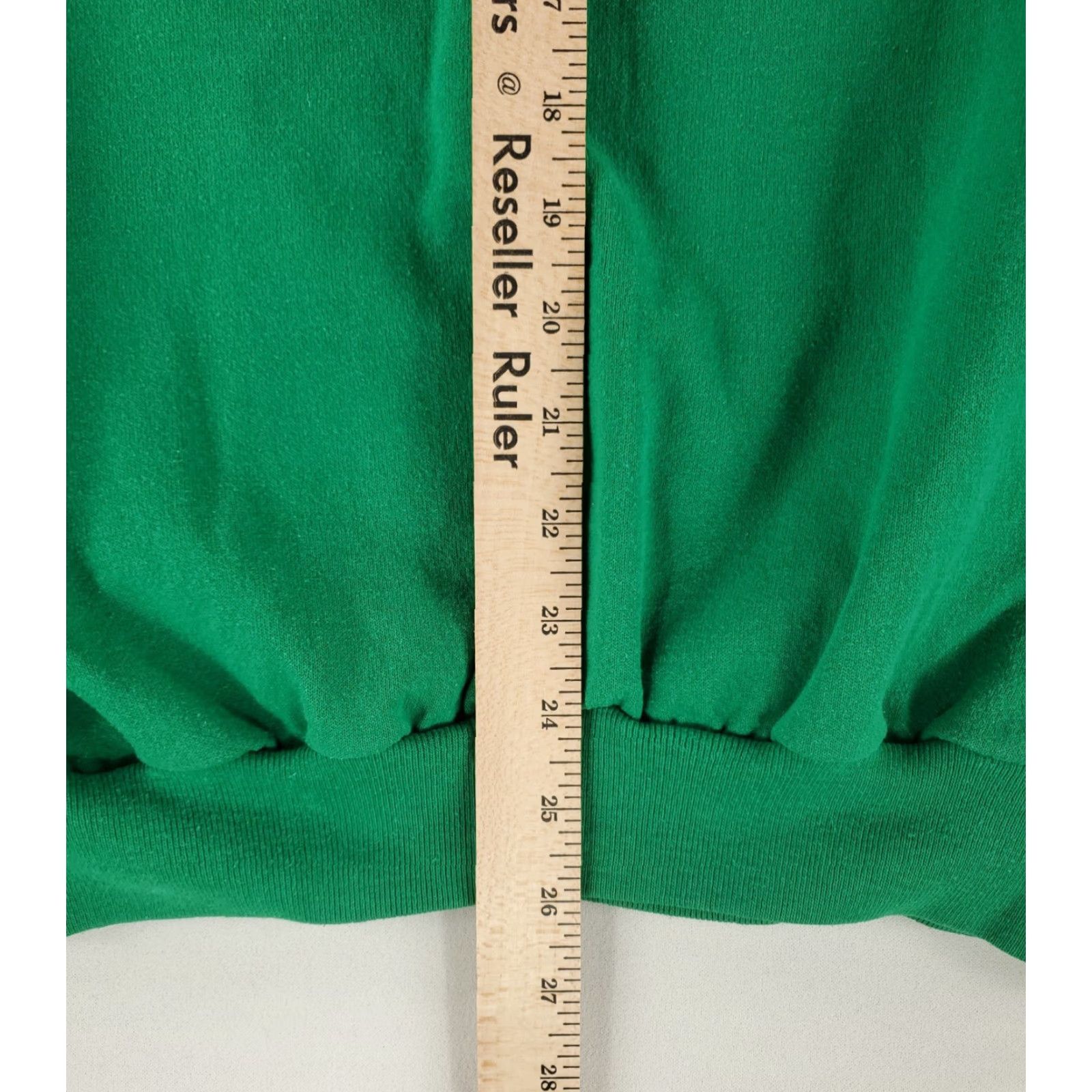 Vintage VINTAGE Alore St Patricks Day Sweatshirt Green XL Mens Made USA 80s 90s Crew Neck Pullover Sweatshirt Size US XL / EU 56 / 4 - 7 Thumbnail