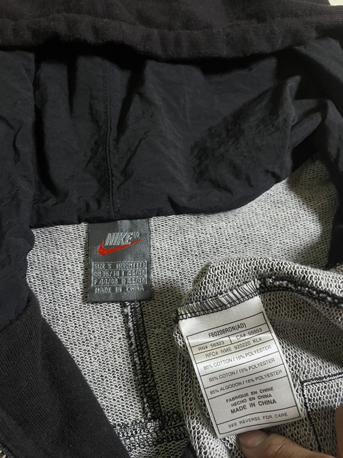 Nike VINTAGE NIKE TRAINING SLEEVLESS HOODIE Size US S / EU 44-46 / 1 - 4 Thumbnail