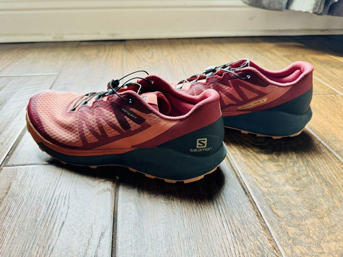 Salomon Salomon Sense Ride 4 Size US 11 / IT 41 - 4 Thumbnail