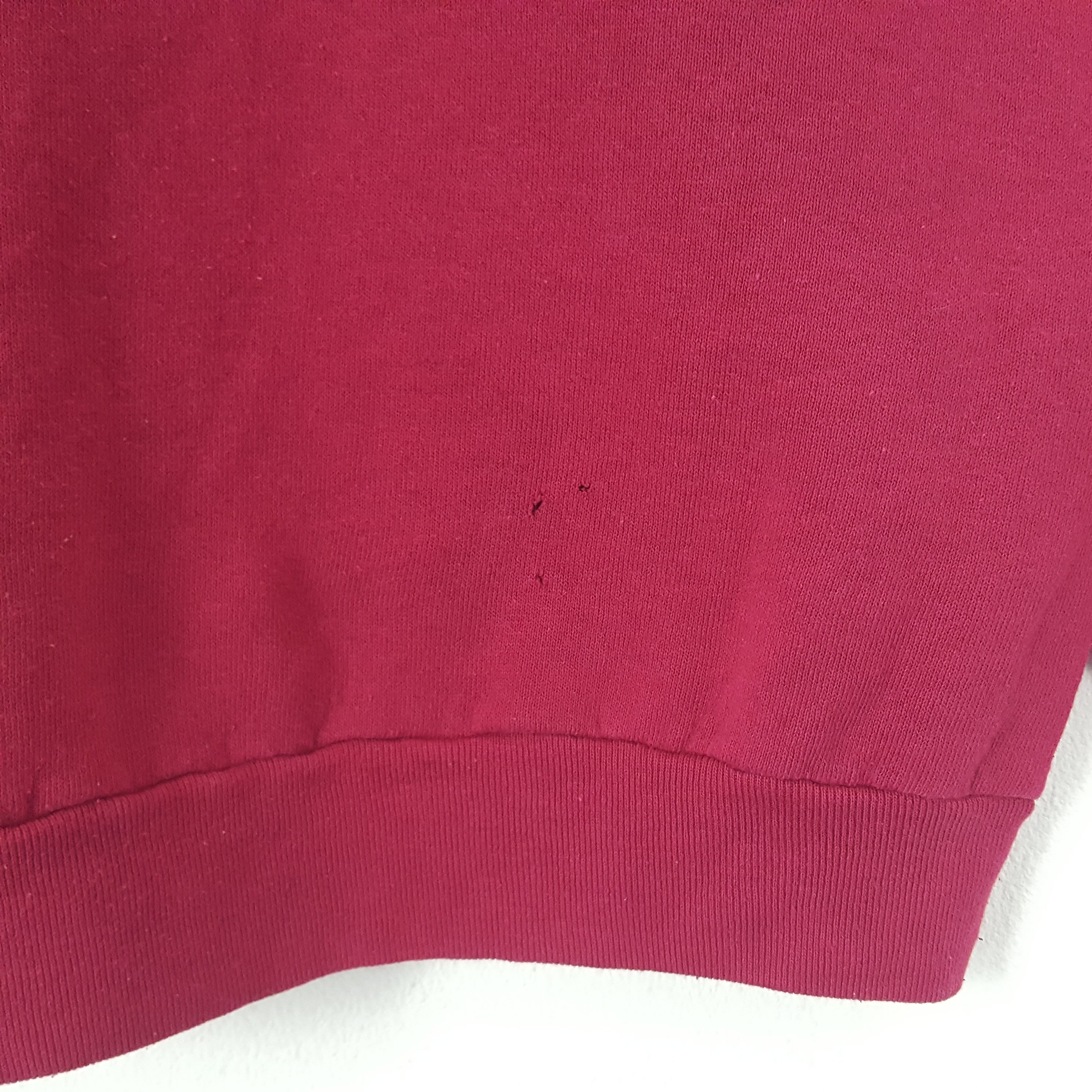 Vintage Vintage Heart Beat Boy X Hard Rock Cafe Parody Sweatshirt Size US L / EU 52-54 / 3 - 3 Thumbnail