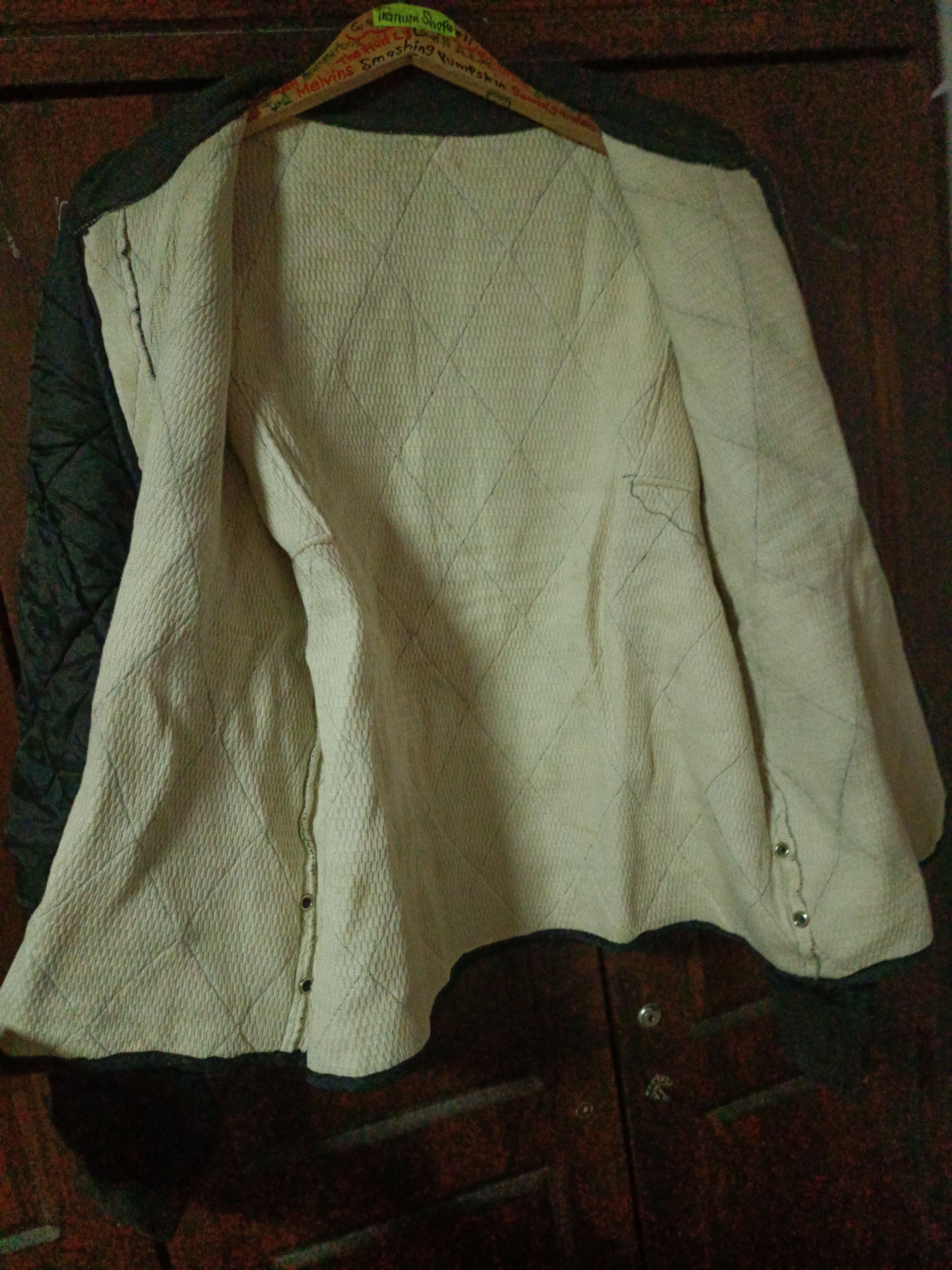 Vintage True Vintage 50's Bombers Black Jacket Talon Zipper USA Size US XL / EU 56 / 4 - 5 Thumbnail