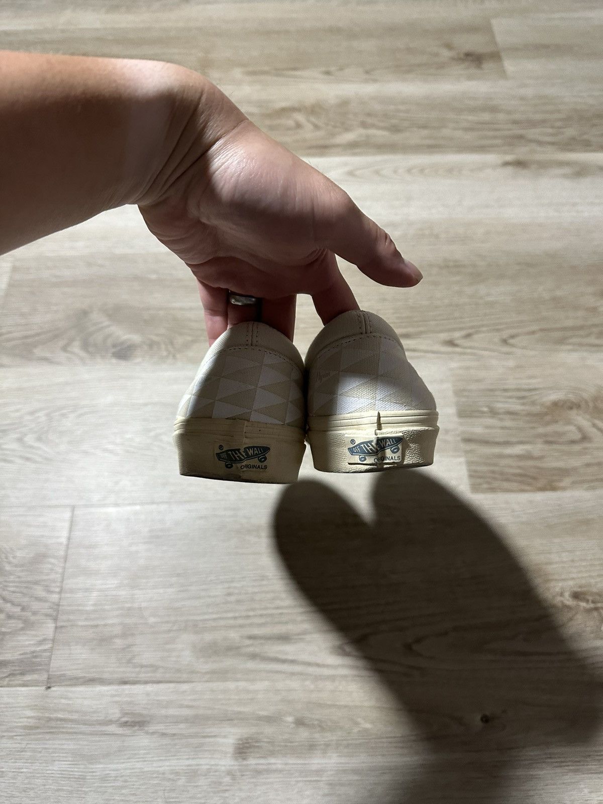Pilgrim Surf + Supply × Vans Pilgrim Vans Slip On Size US 8.5 / EU 41-42 - 5 Thumbnail