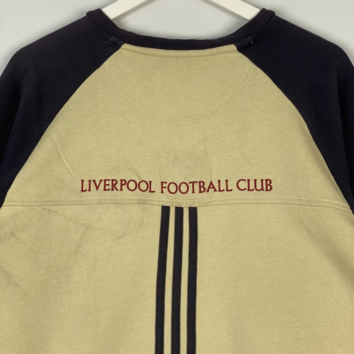 Adidas Vintage Adidas × Soccer Jersey × Vintage adidas Liverpool Size US XL / EU 56 / 4 - 8 Thumbnail