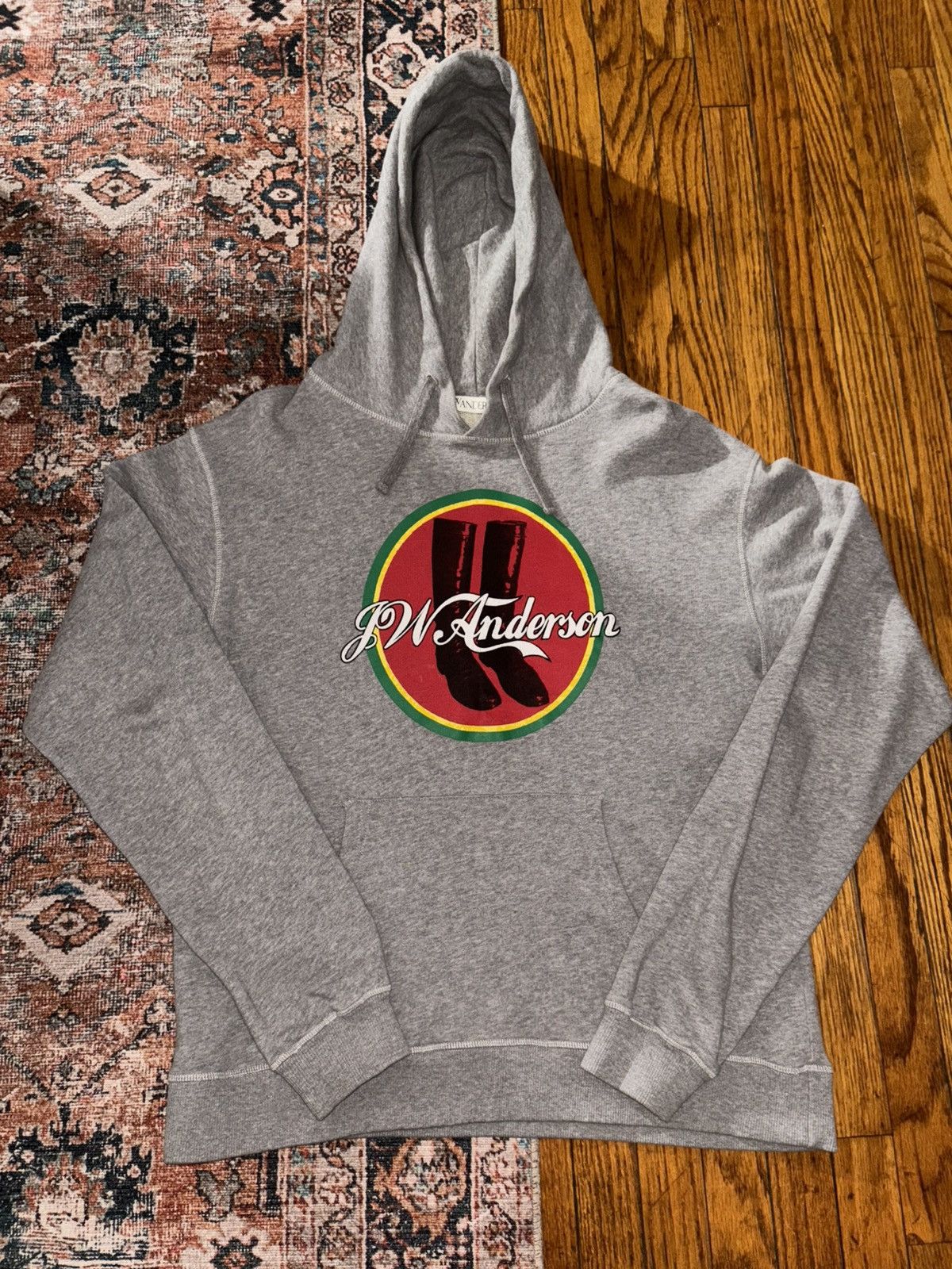 JW Anderson Jw anderson Coca Cola boot hoodie Size US M / EU 48-50 / 2 - 1 Thumbnail