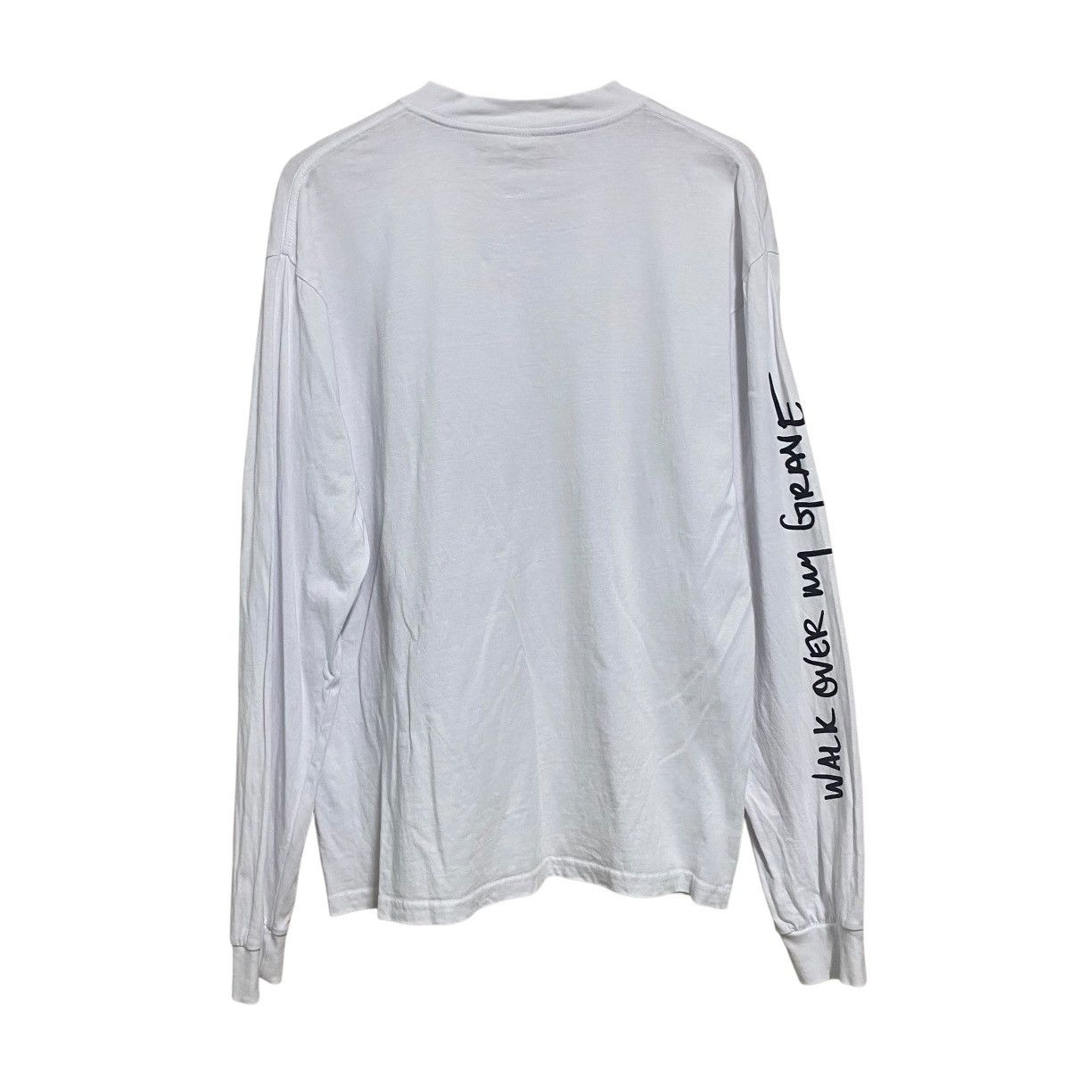 Band Tees Yours Truly Band Shirt Longsleeve 'walk over my grane' Size US L / EU 52-54 / 3 - 2 Thumbnail