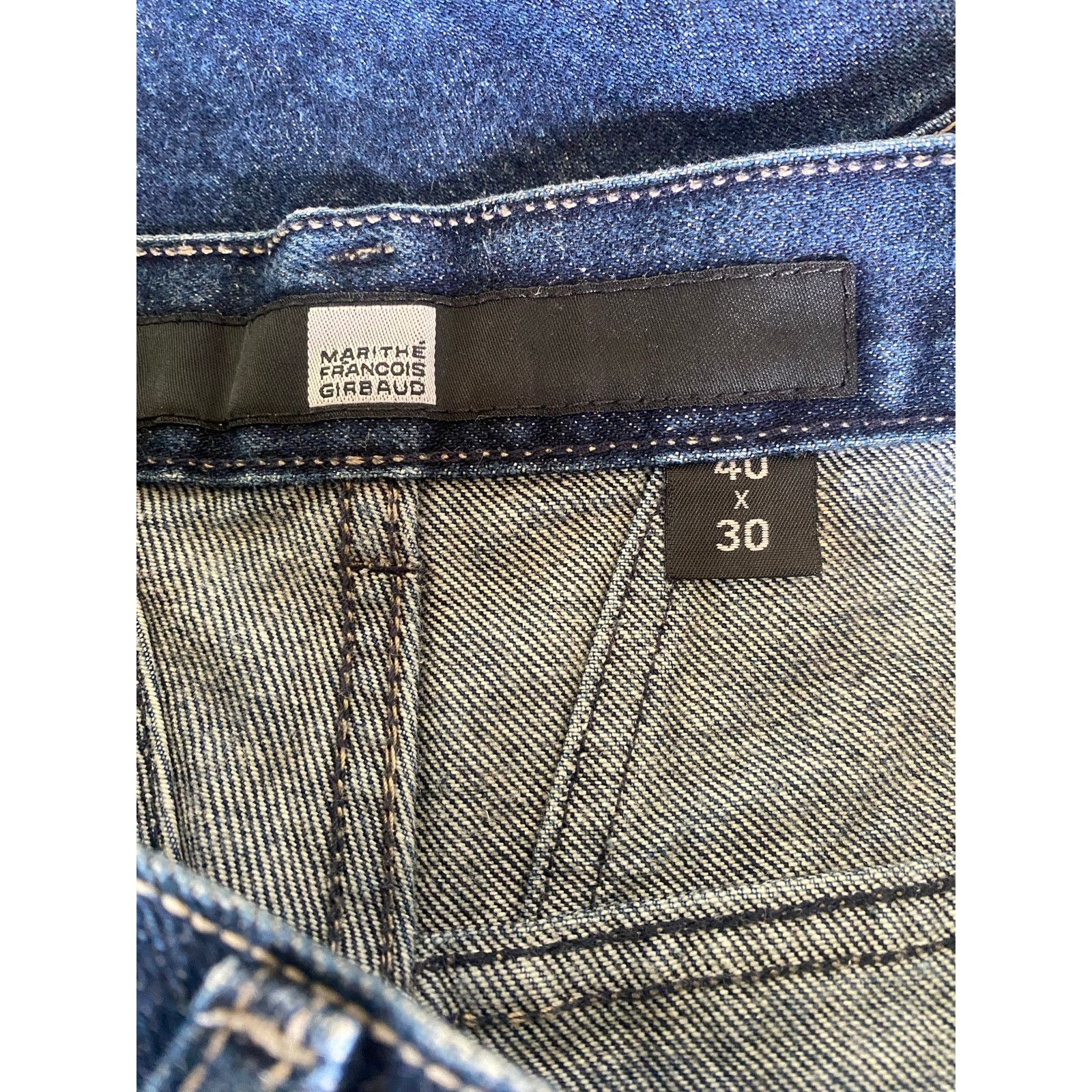 Marithe + Francois Girbaud Marithe Francois Girbaud Jeans 40x30 Carpenter Baggy Hip Hop Size US 40 / EU 56 - 6 Thumbnail