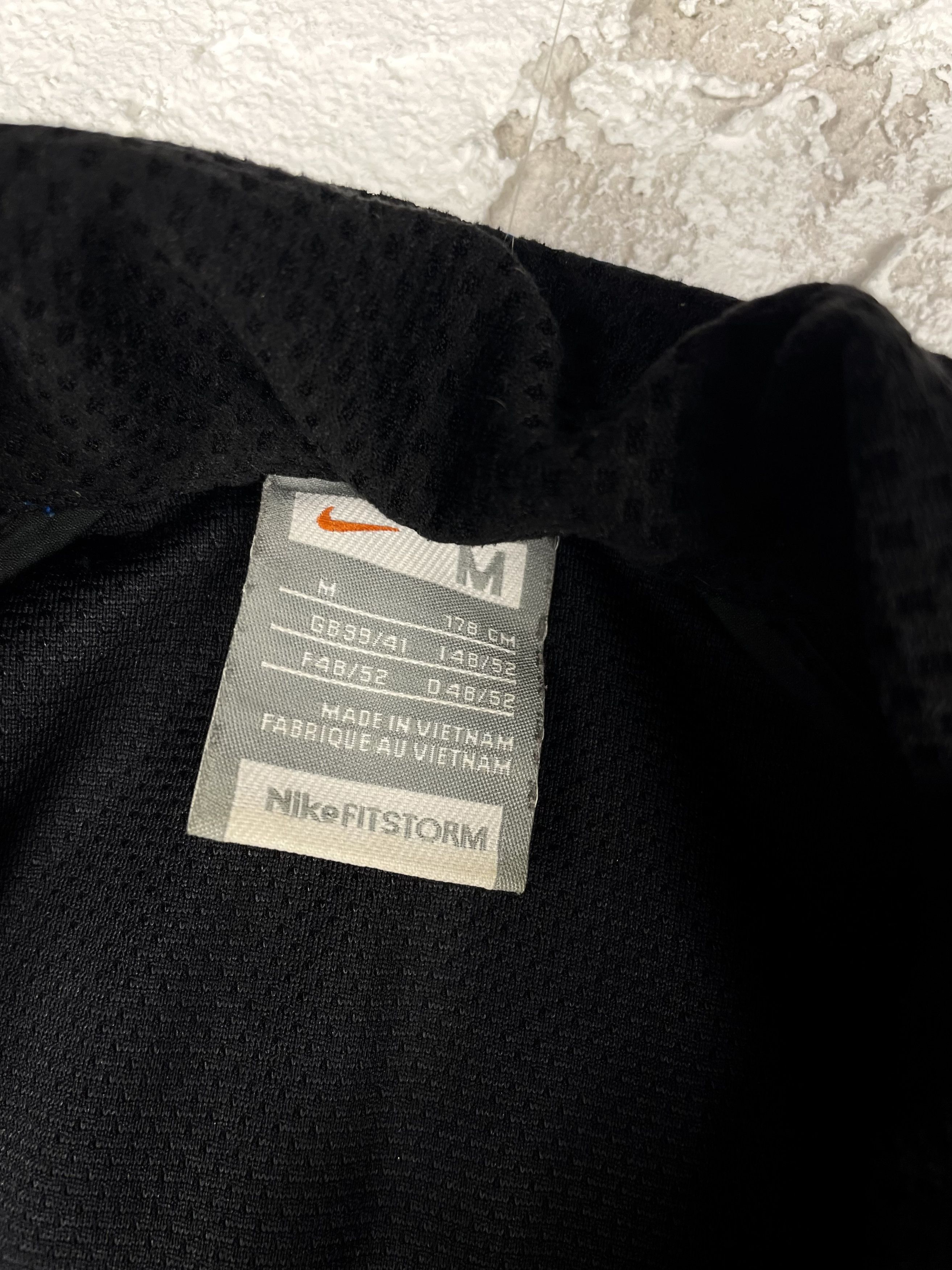 Nike Nike fit Jacket 2in1 vintage Size US M / EU 48-50 / 2 - 7 Thumbnail