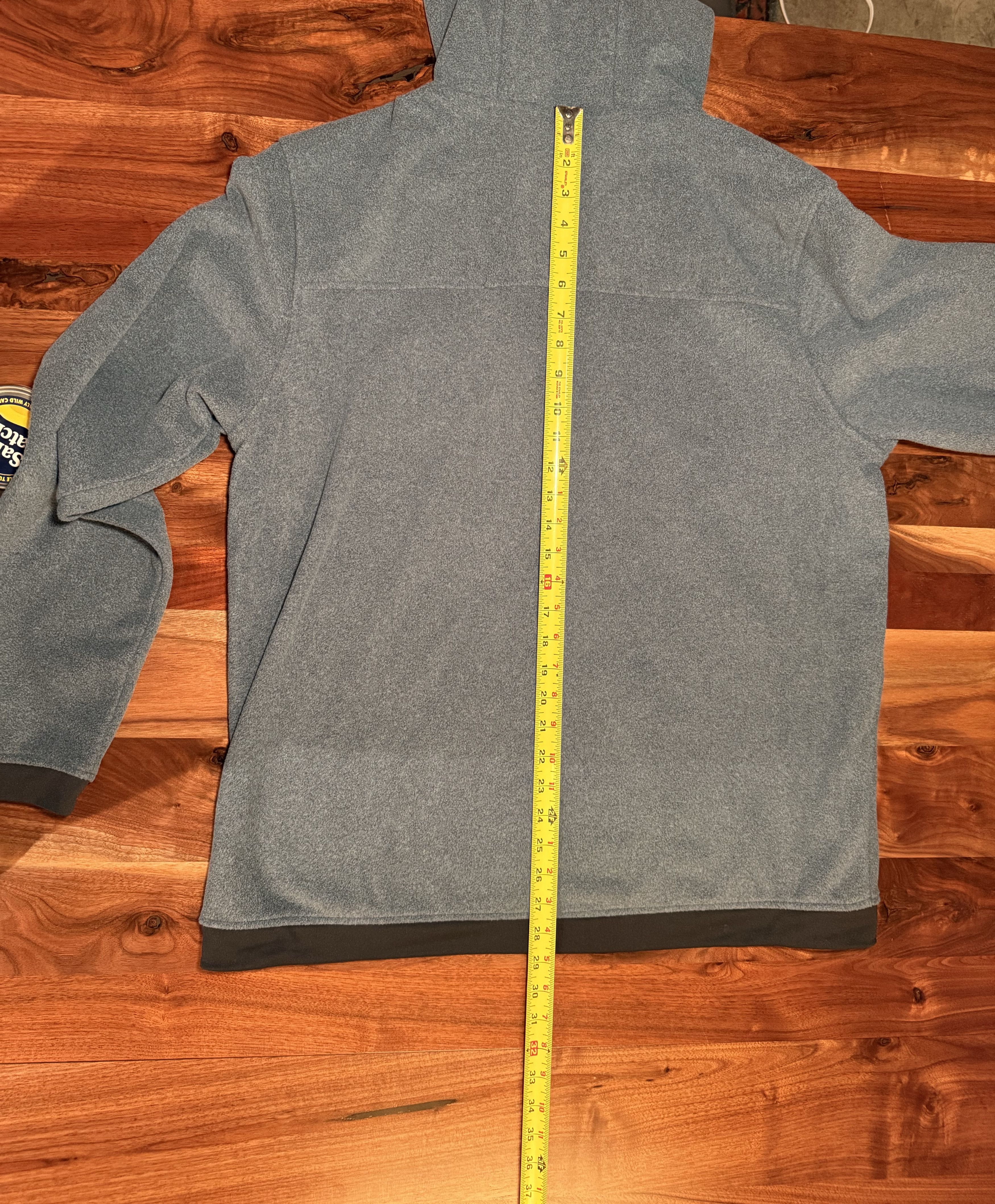 Mountain Hardwear Mountain Hardwear First Tracks Recycled Fleece Hoodie OM0375 Size US L / EU 52-54 / 3 - 10 Thumbnail