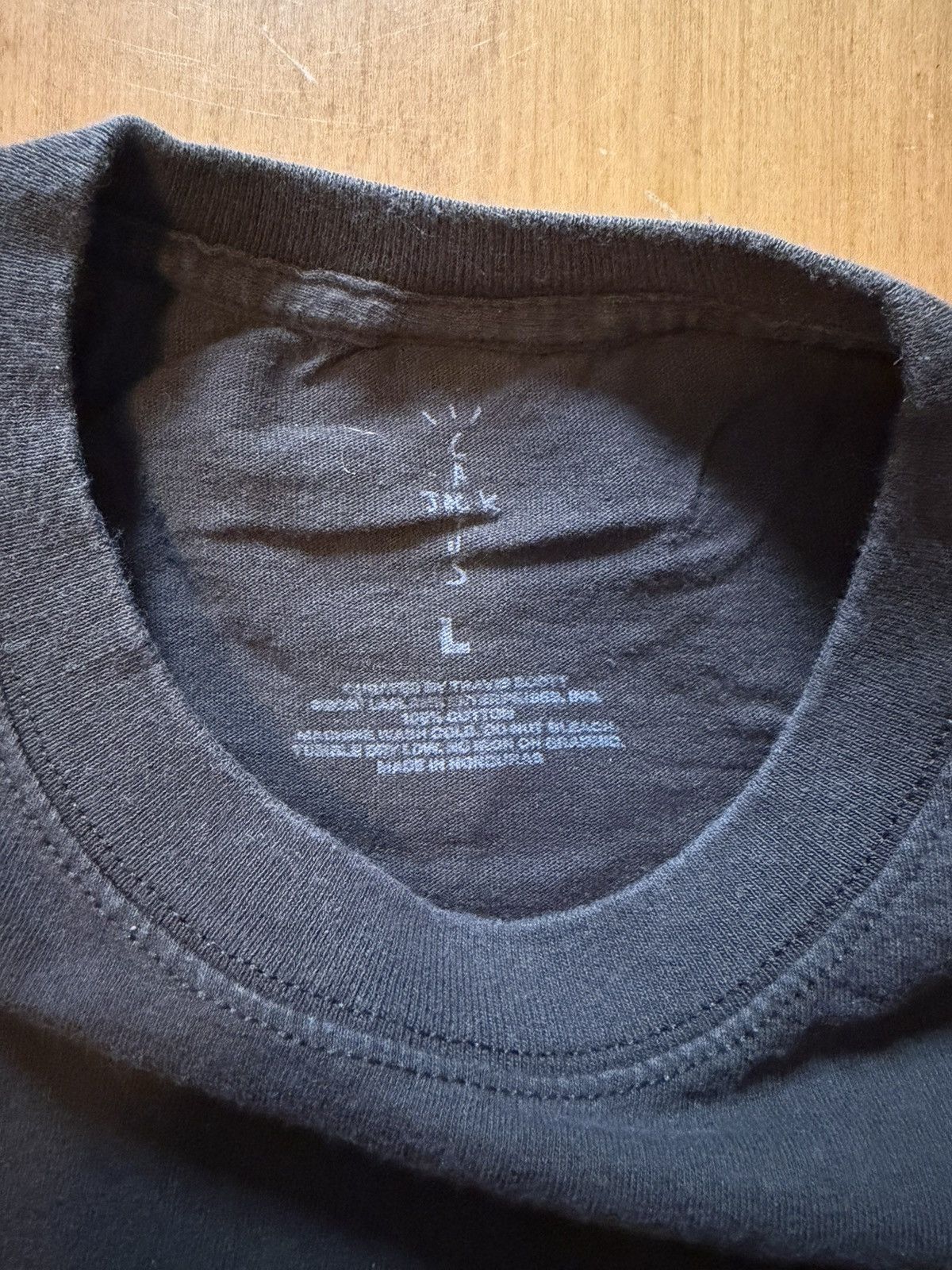 Travis Scott Travis Scott FORTNITE Men’s Large Tee Size US L / EU 52-54 / 3 - 4 Thumbnail