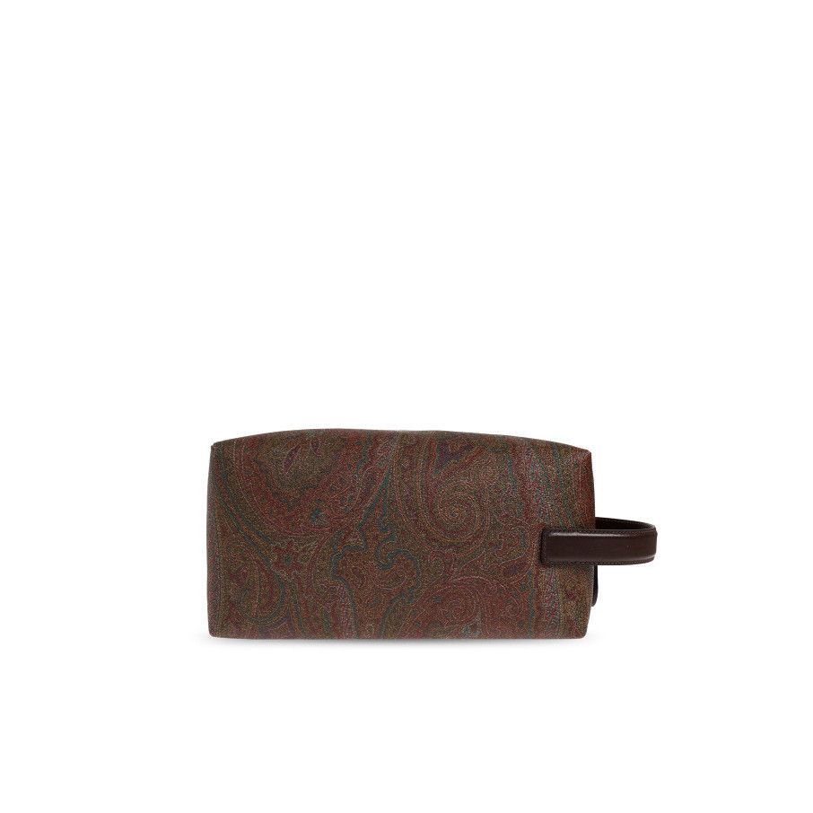 Etro ETRO Arnica Medium Cosmetic Bag New & Authentic Size ONE SIZE - 2 Thumbnail