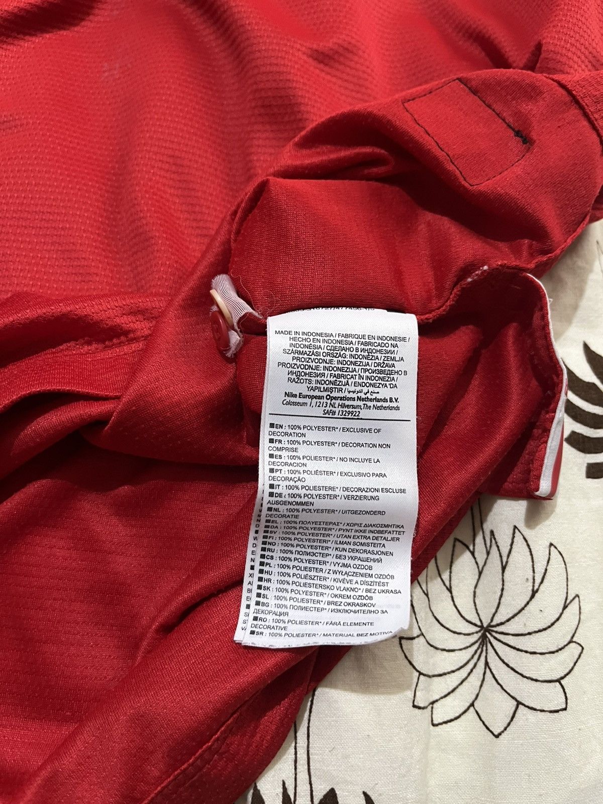 Nike Nike England 2013 Away Soccer Jersey 150th Size US S / EU 44-46 / 1 - 10 Thumbnail